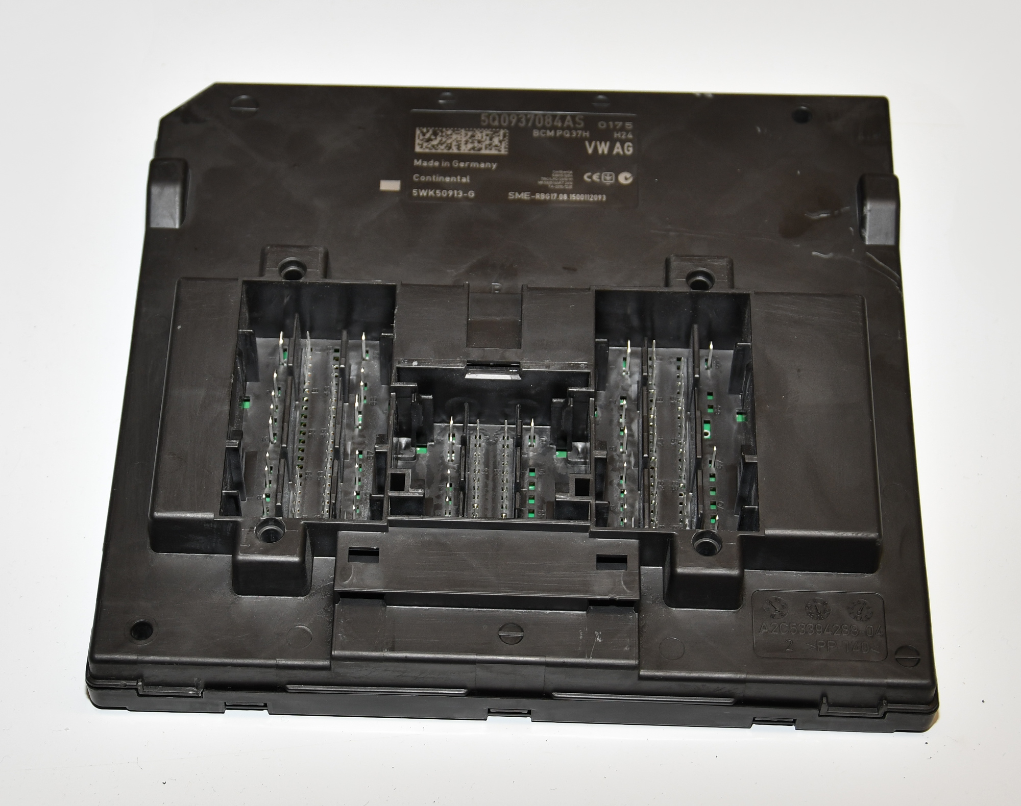 Bordnetzsteuergerät BCM Body Control Module  5Q0937084AS Z00 Golf 7 Original 