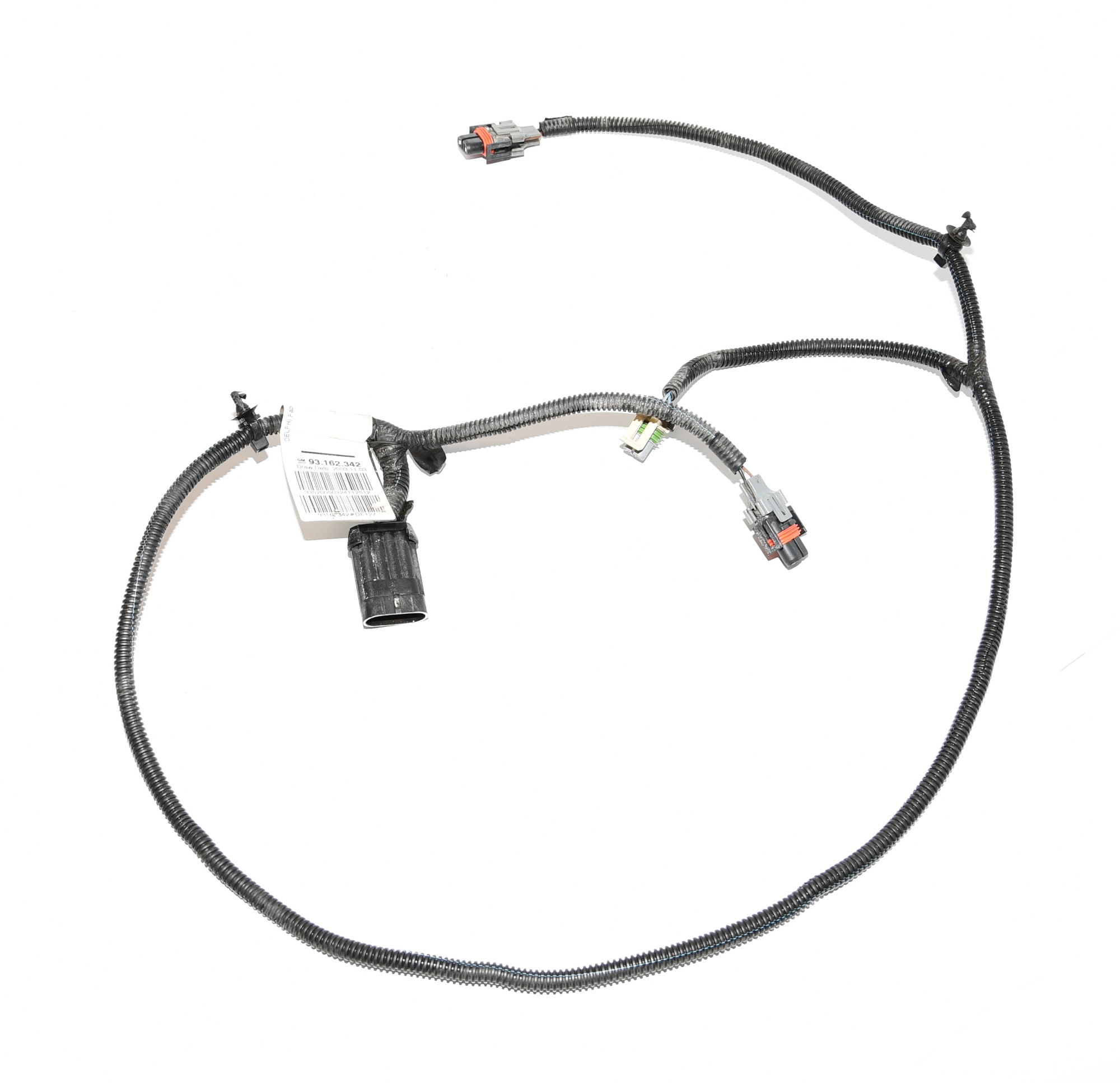 Kabelbaum Leitungssatz  Nebelscheinwerfer 93162342 Tigra Twin Top Original Opel 