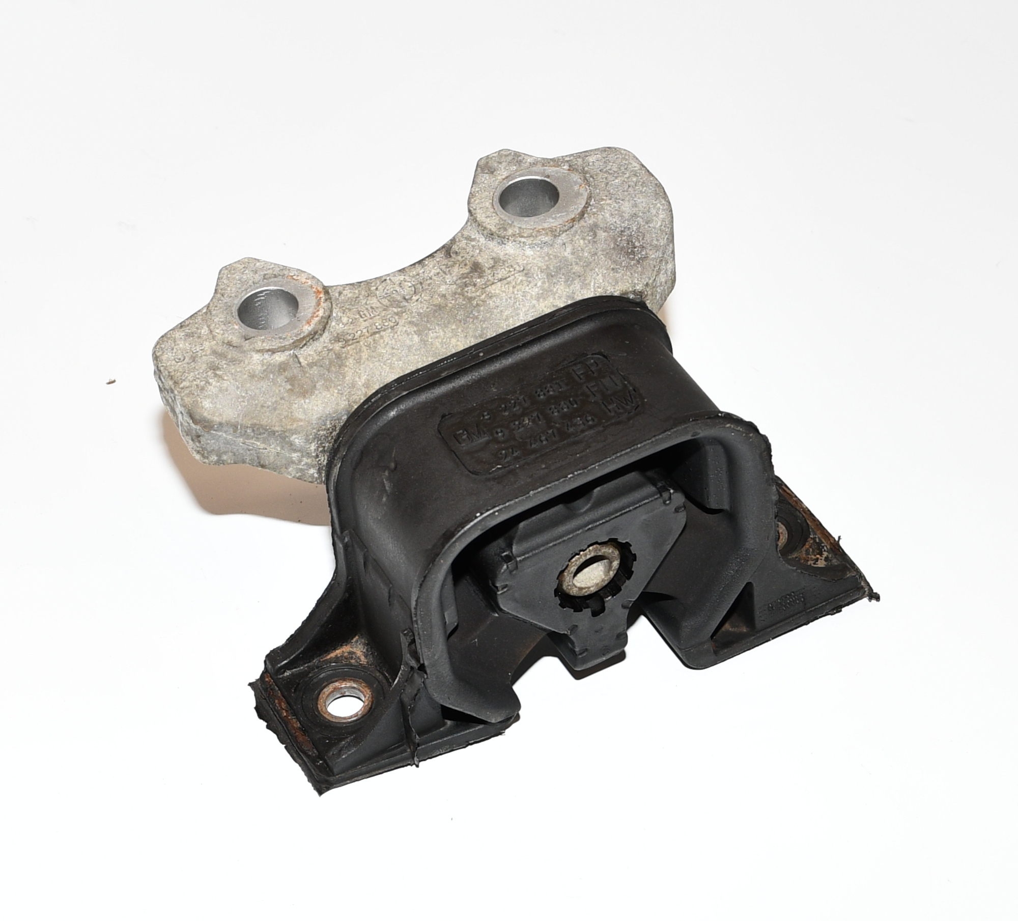 Motorlager Motorhalterung Motorstütze Vorne,Rechts 9227881 Tigra TwinTop Orig. 