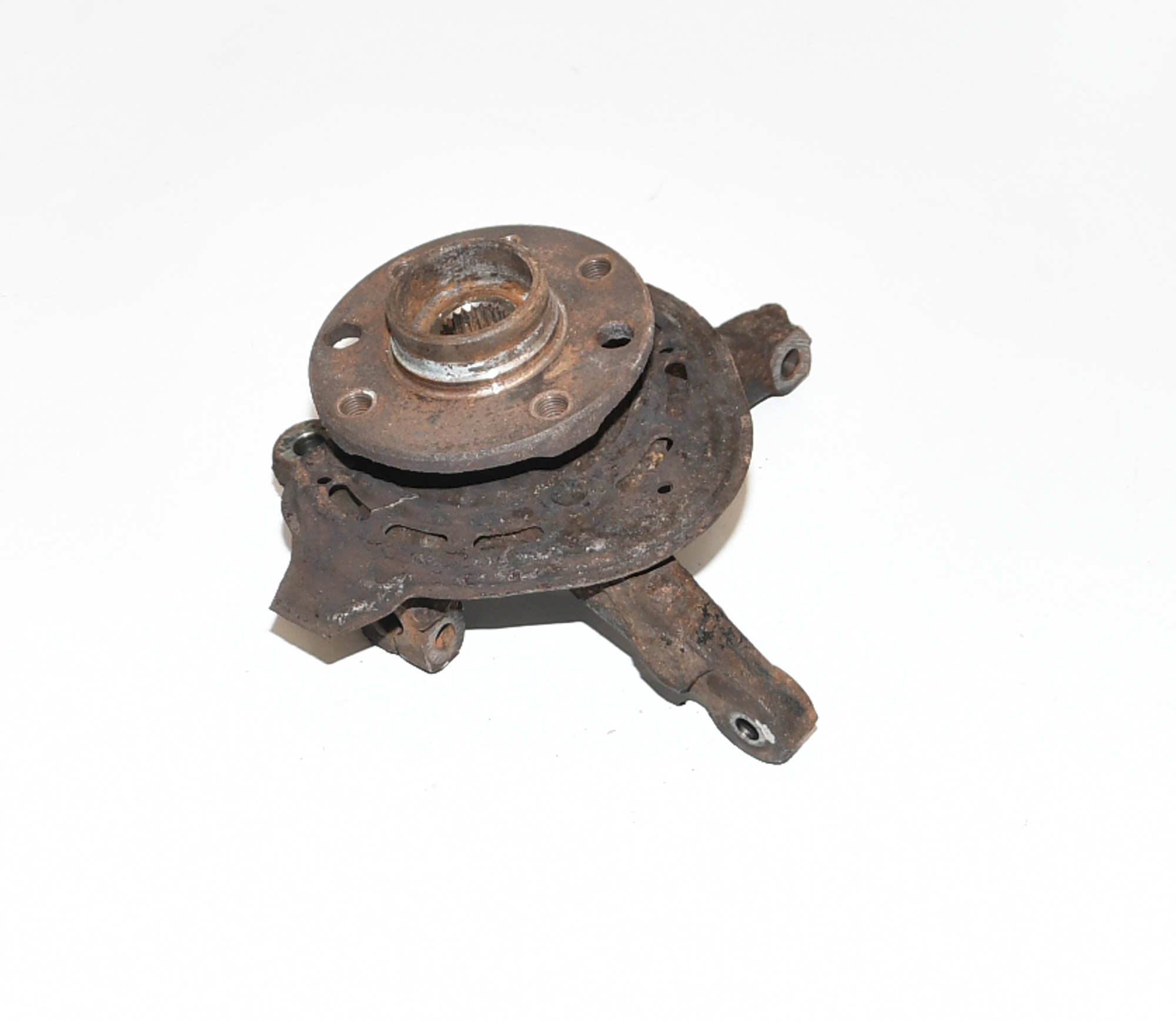 Radlagergehäuse Achsschenkel Vorne,Links 13154317 Tigra TwinTop Original Opel 