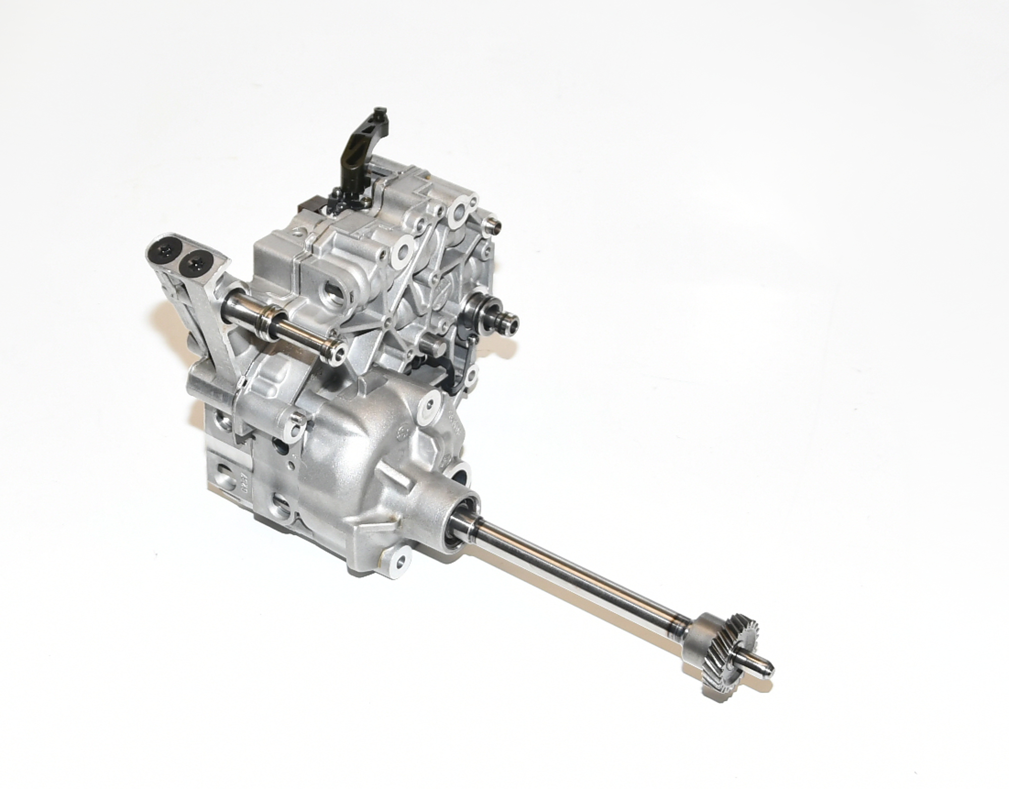 Schalteinheit Getriebe  Schieberkasten 01J325031M A6 C5 Avant 4B5 EZF Original 