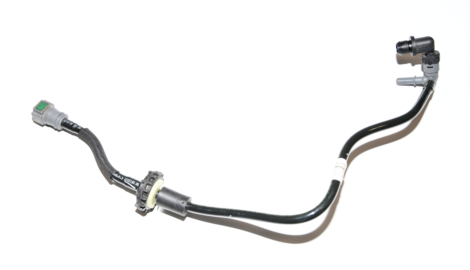 Unterdruckrohr Rückschlagventil  9806685080 DS3 Cabrio Original Peugeot 