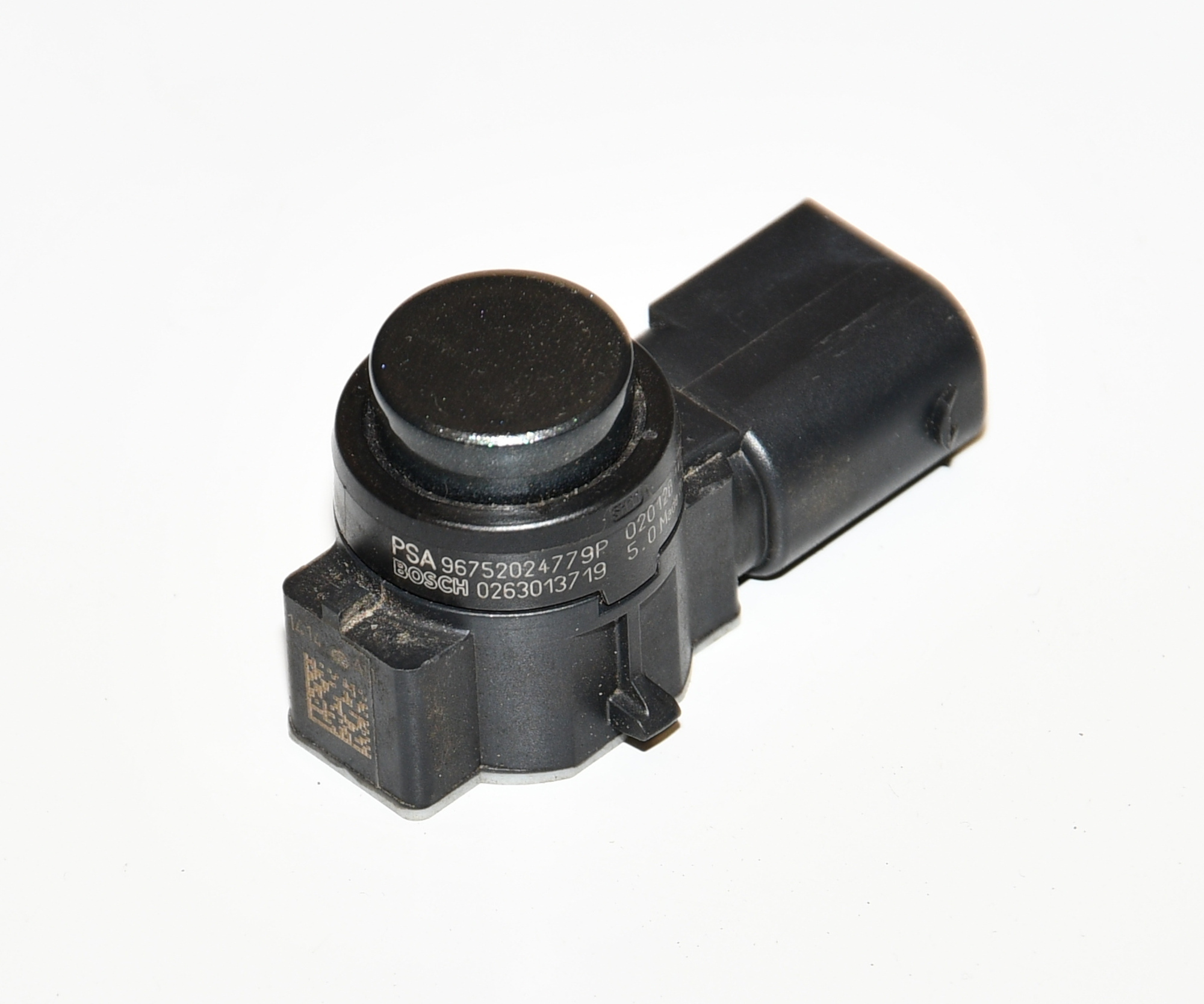 PDC-Sensor Einparkhilfe Hinten 96752024779P KTP Grau Shark 208 I Original Bosch 