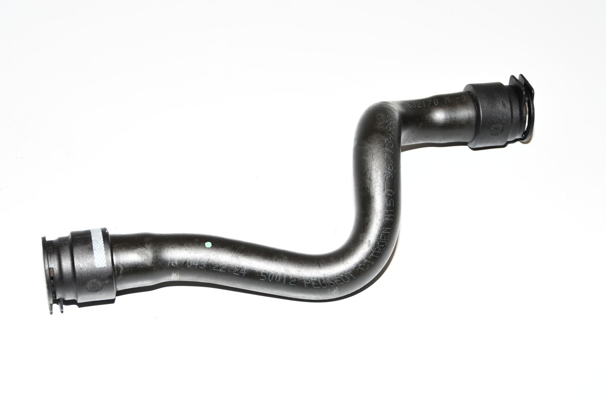 Kühlmittelschlauch Kühlwasserschlauch   9671349980 208 I Original Peugeot 