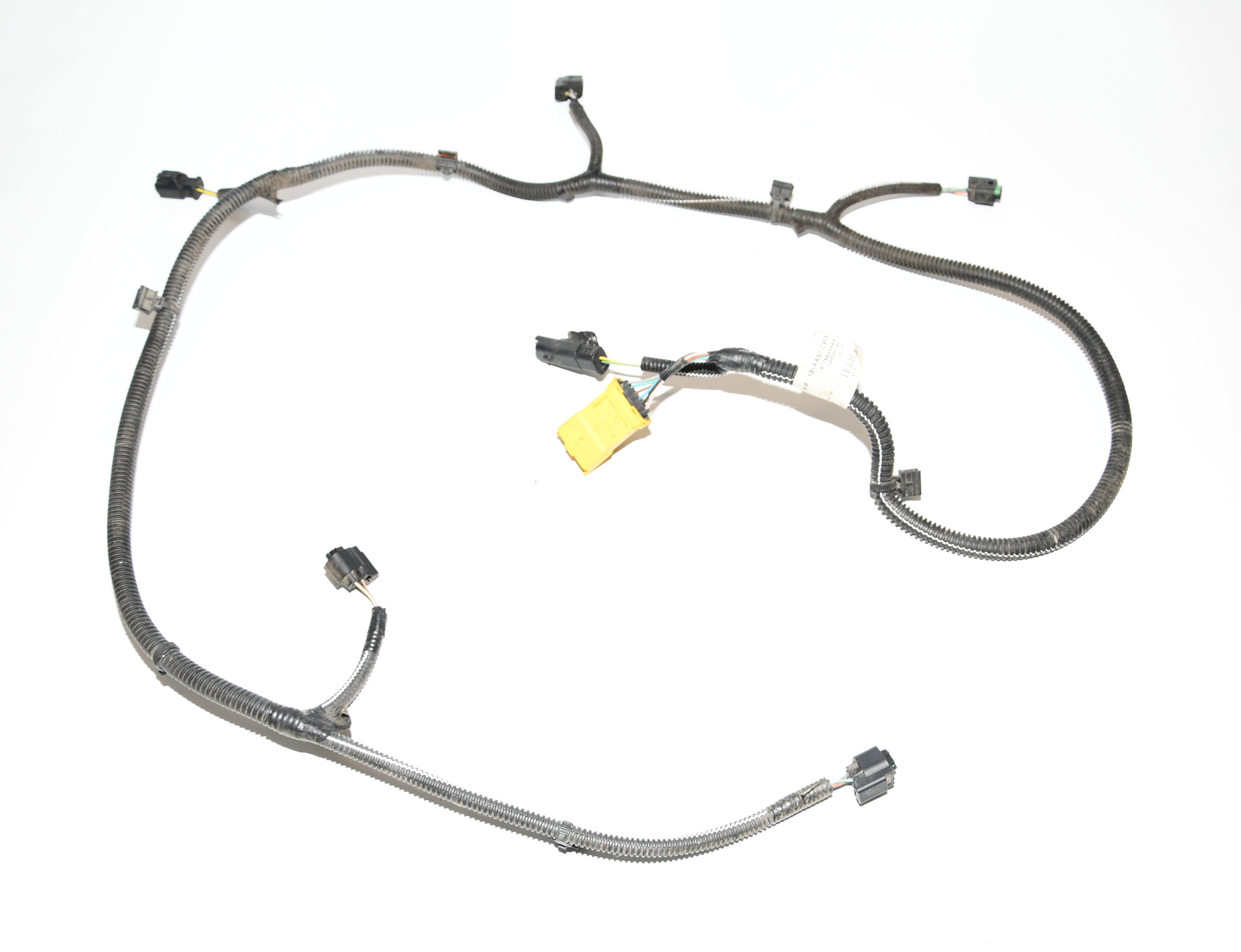 Kabelbaum Leitungssatz Stoßstange PDC Hinten 9676033080 208 I Original Peugeot 