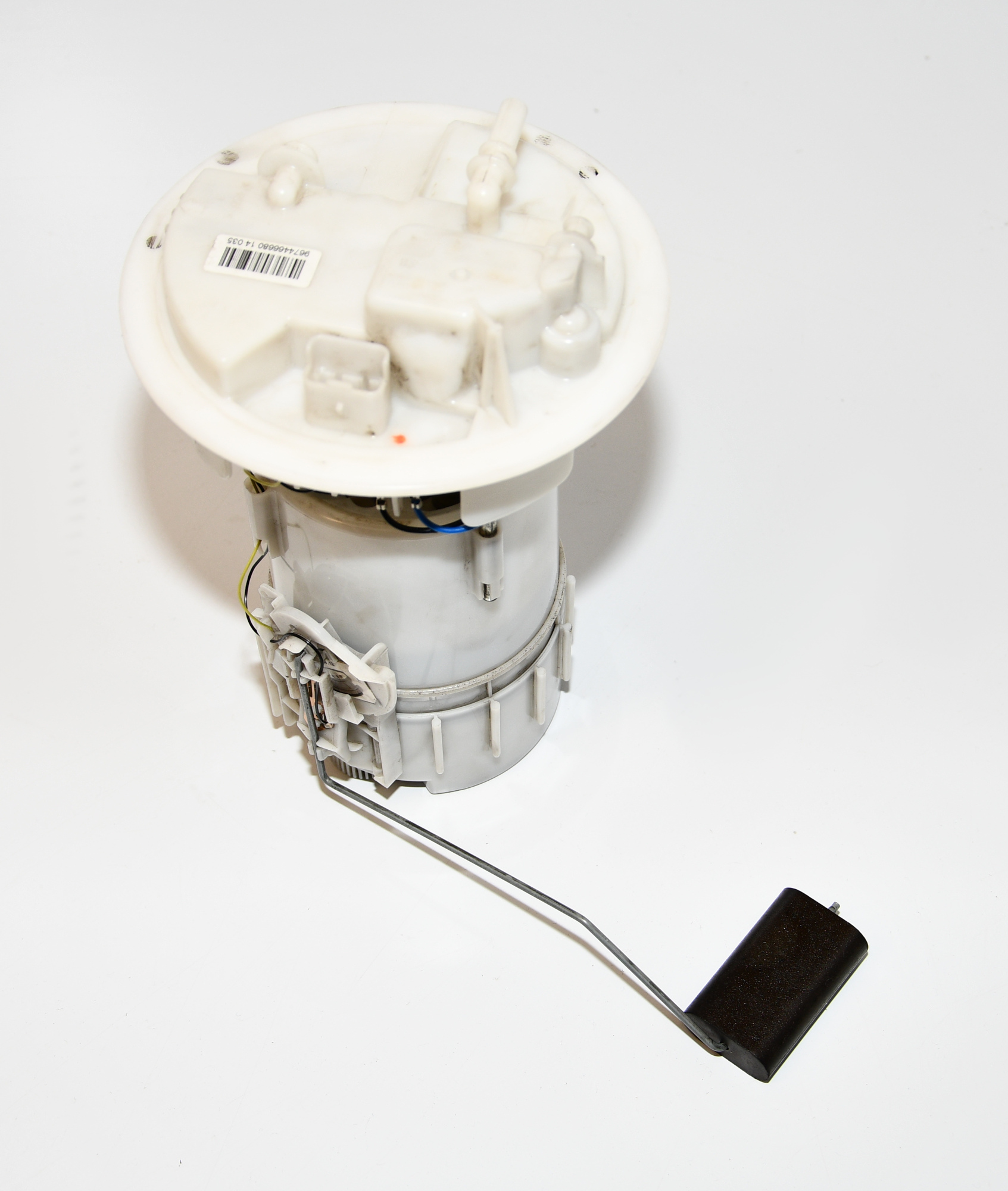 Kraftstoffpumpe Kraftstofffördereinheit  9674466680 208 I Original Peugeot 