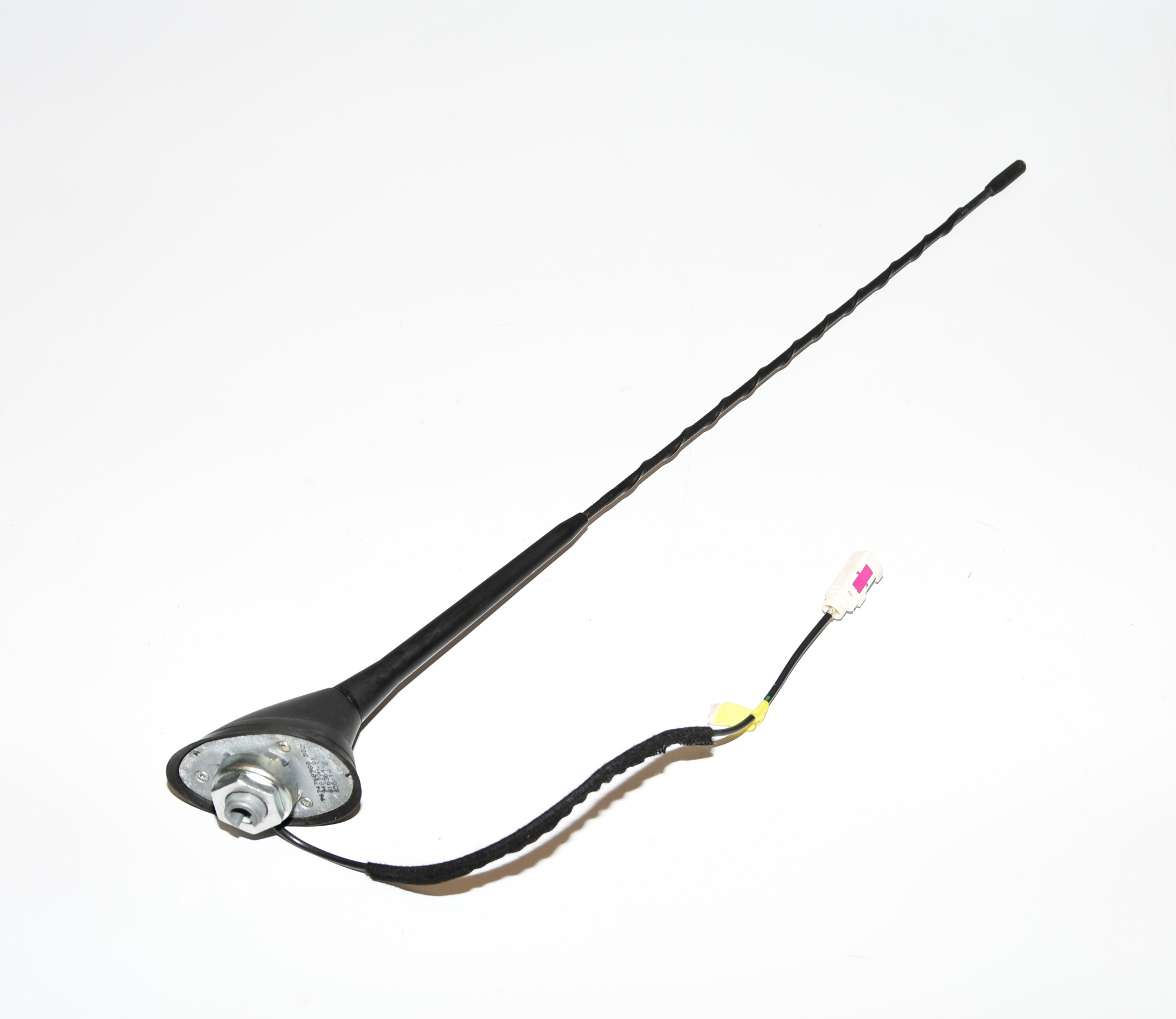 Antennenfuß + Antennenstab  9674768980 208 I Original Peugeot 
