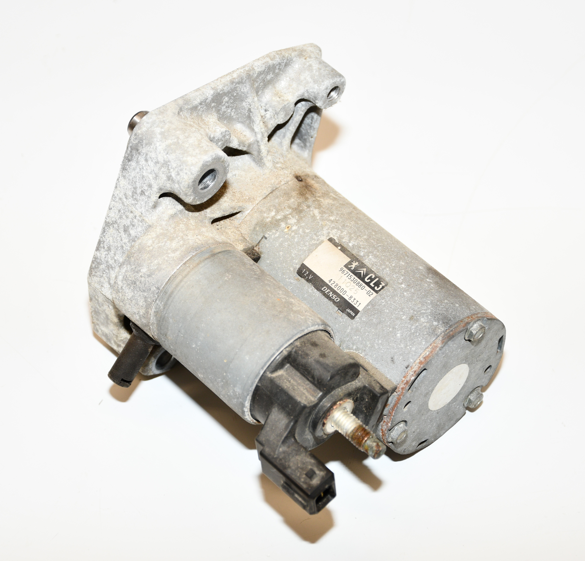 Anlasser Starter  9671530880 DS3 Cabrio Original Denso 