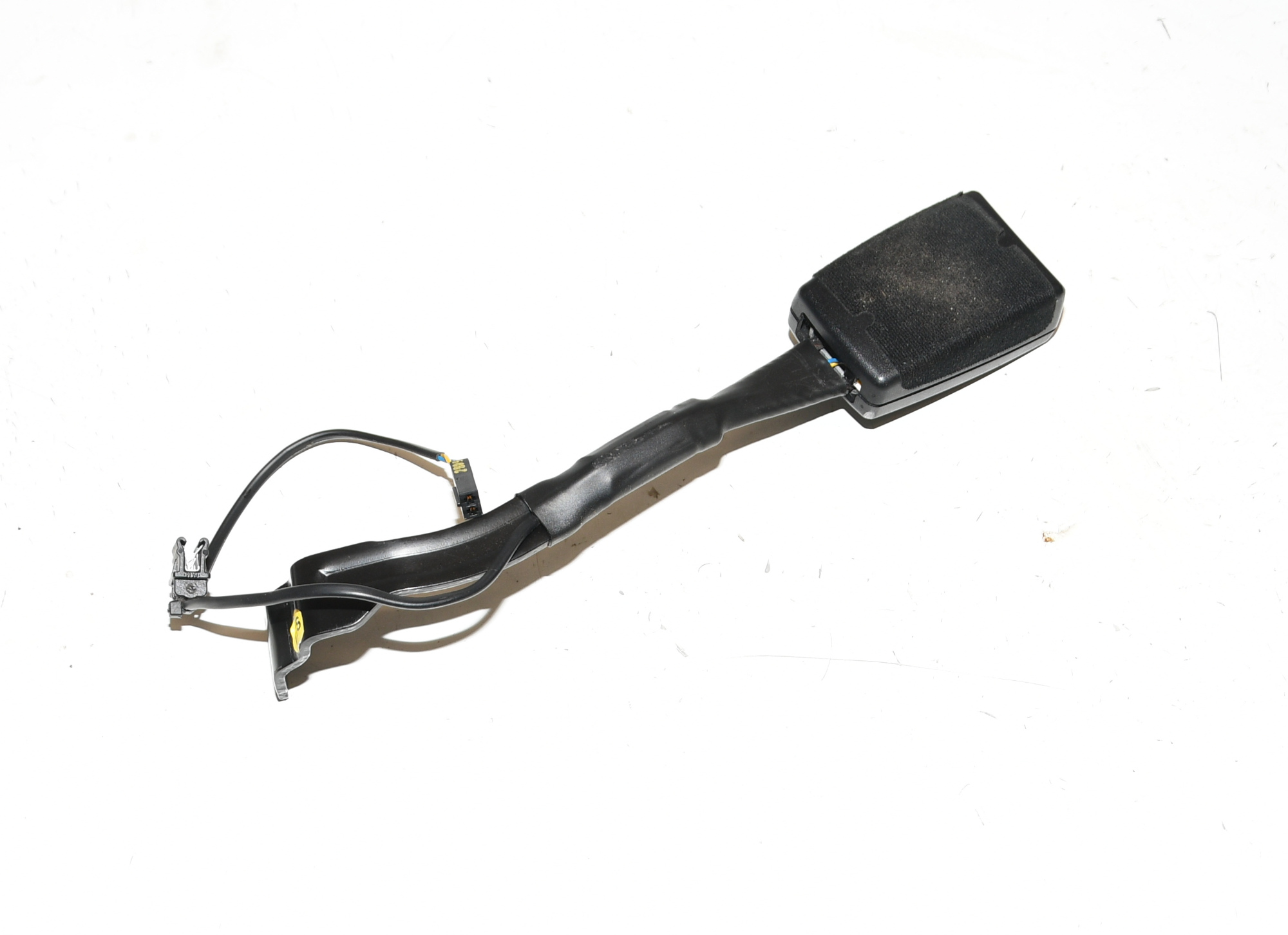 Gurtschloss Beifahrersitz Vorne,Rechts 1K3857756BA YLZ Passat Variant 3C5 Orig. 