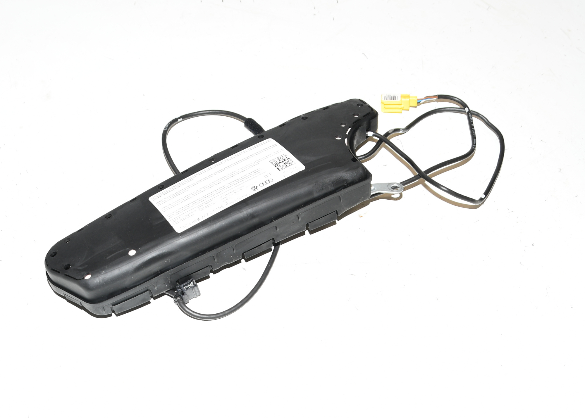 Verkleidung Blende Sitz Vorne,Rechts 3C4880242C Passat Variant 3C5 Original VW 