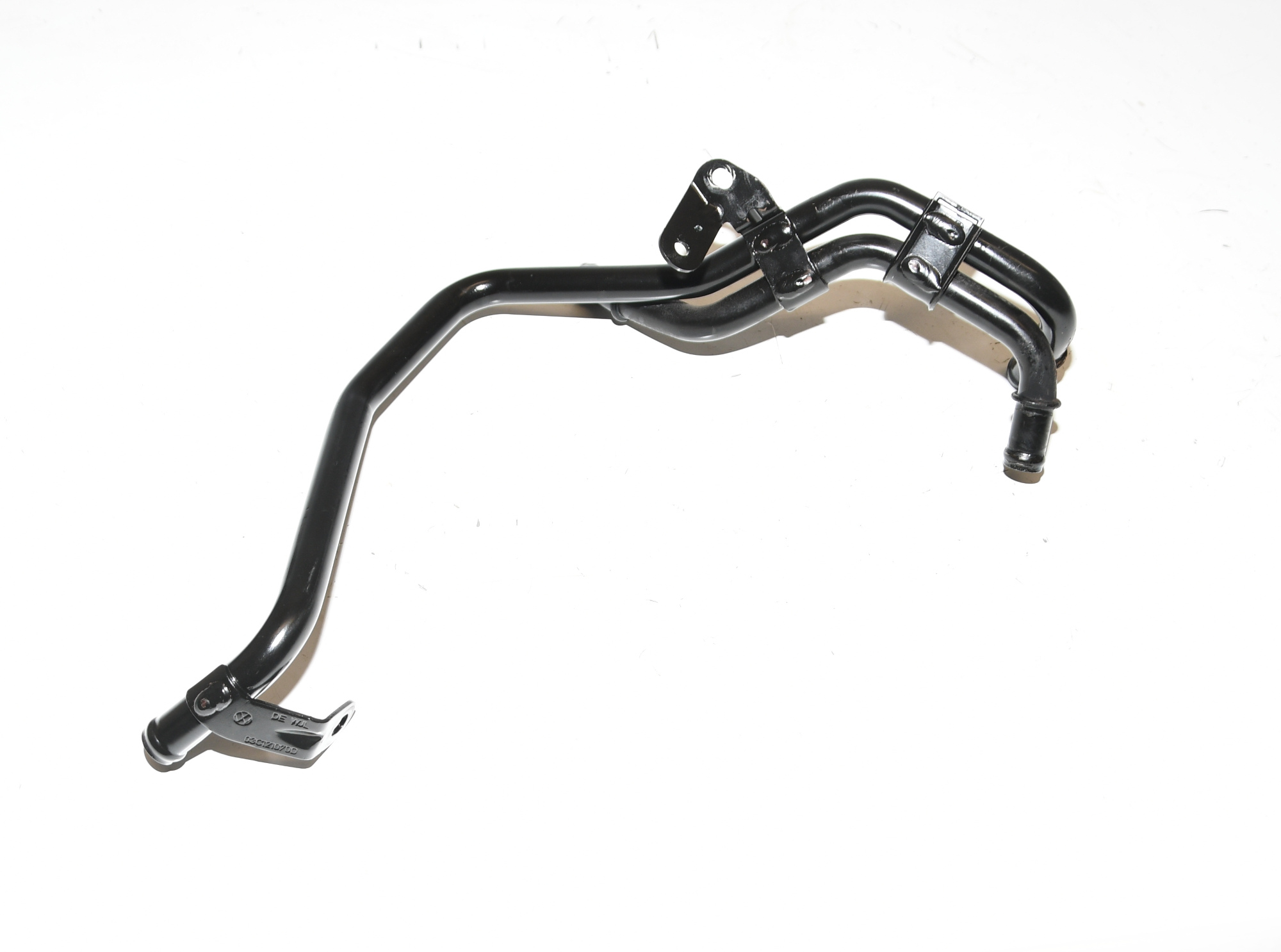 Kühlmittelrohr Kühlwasserrohr Kühlwasserleitung  03C121070D Original VW 