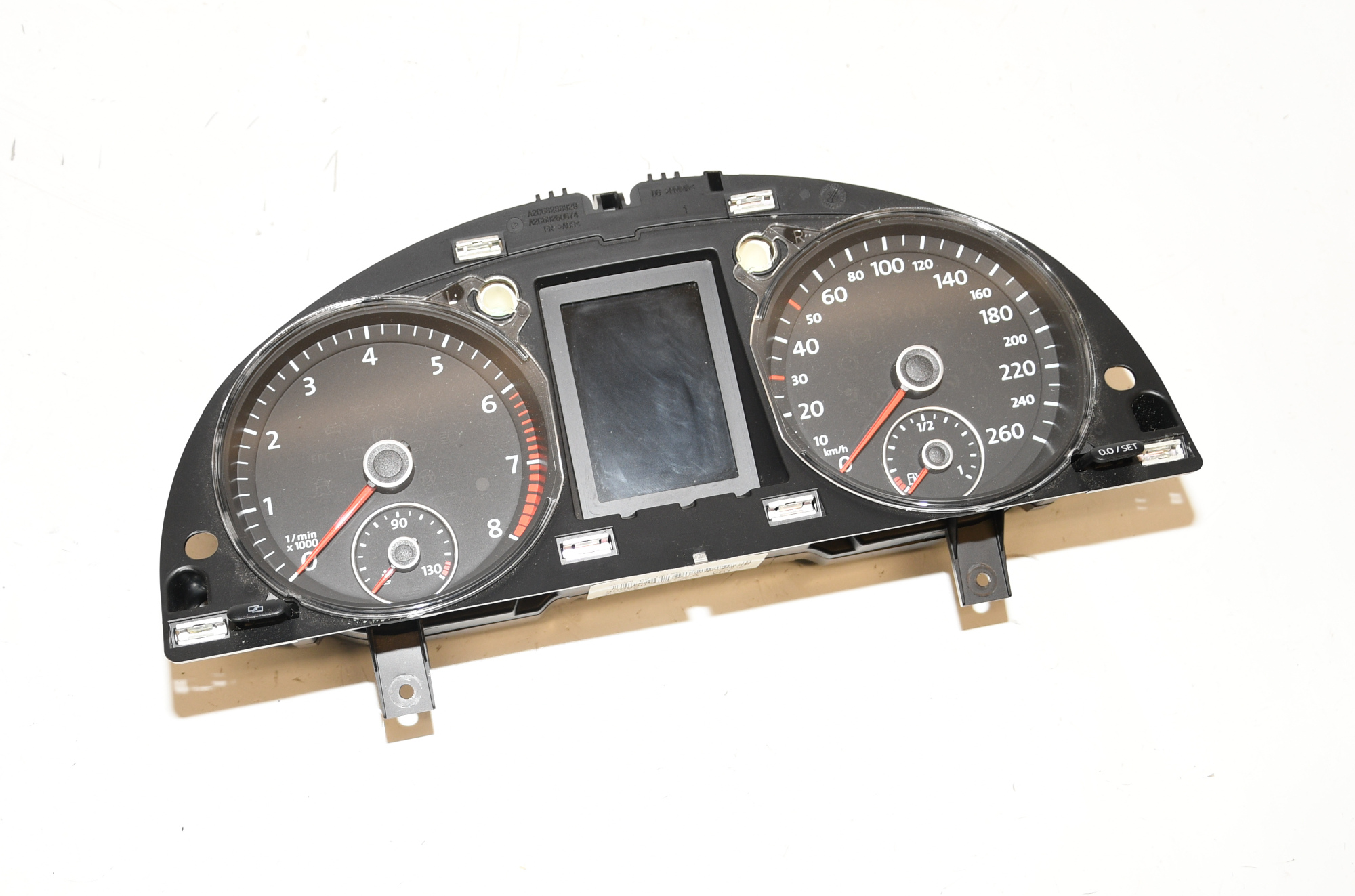 Kombiinstrument Tachoeinheit  3C0920872A Passat 3C Var. 1.4TSI 90KW CAXA Orig. 