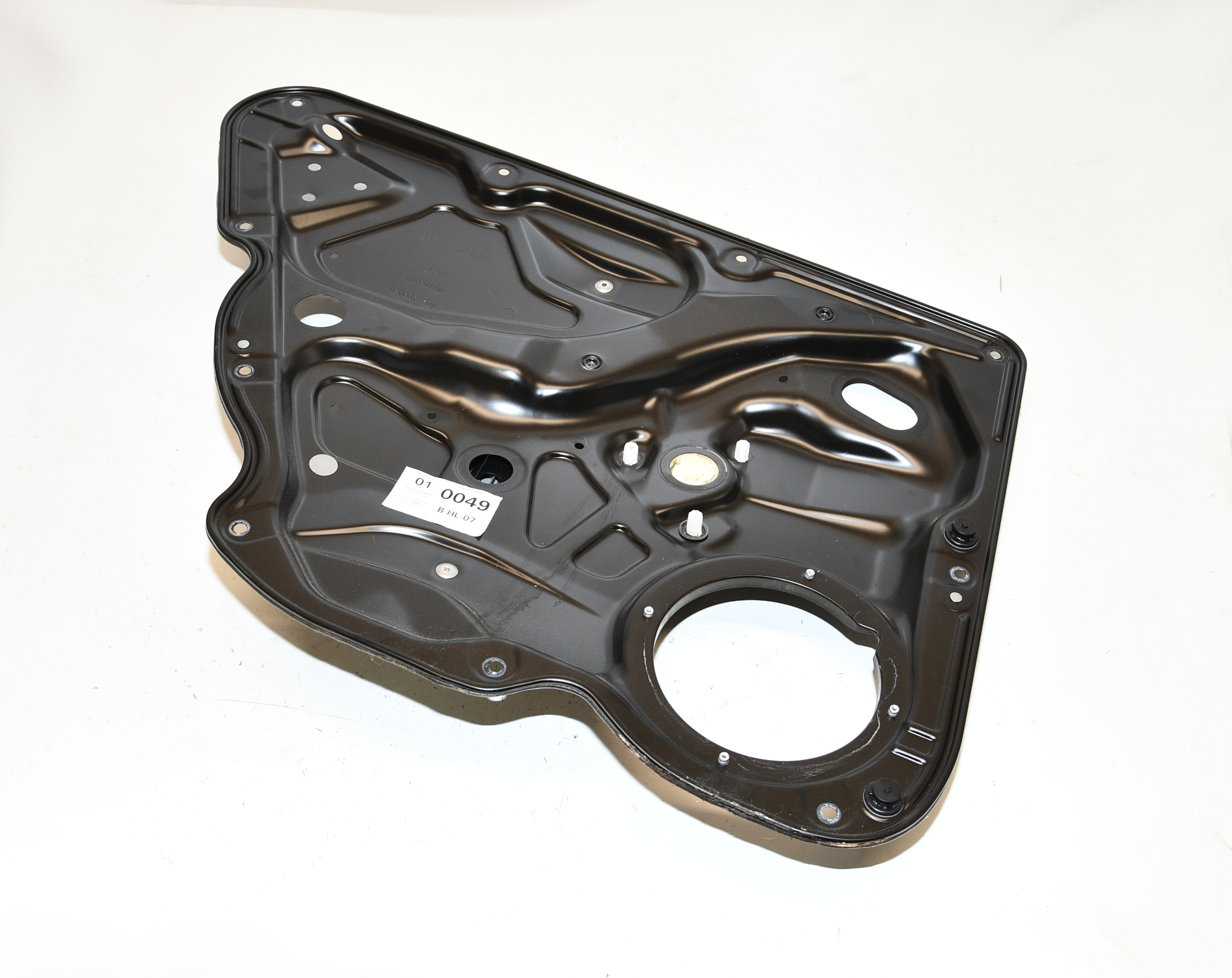 Fensterhebermechanik manuell Hinten,Rechts 3C4839756H Passat Variant 3C5 Orig. 