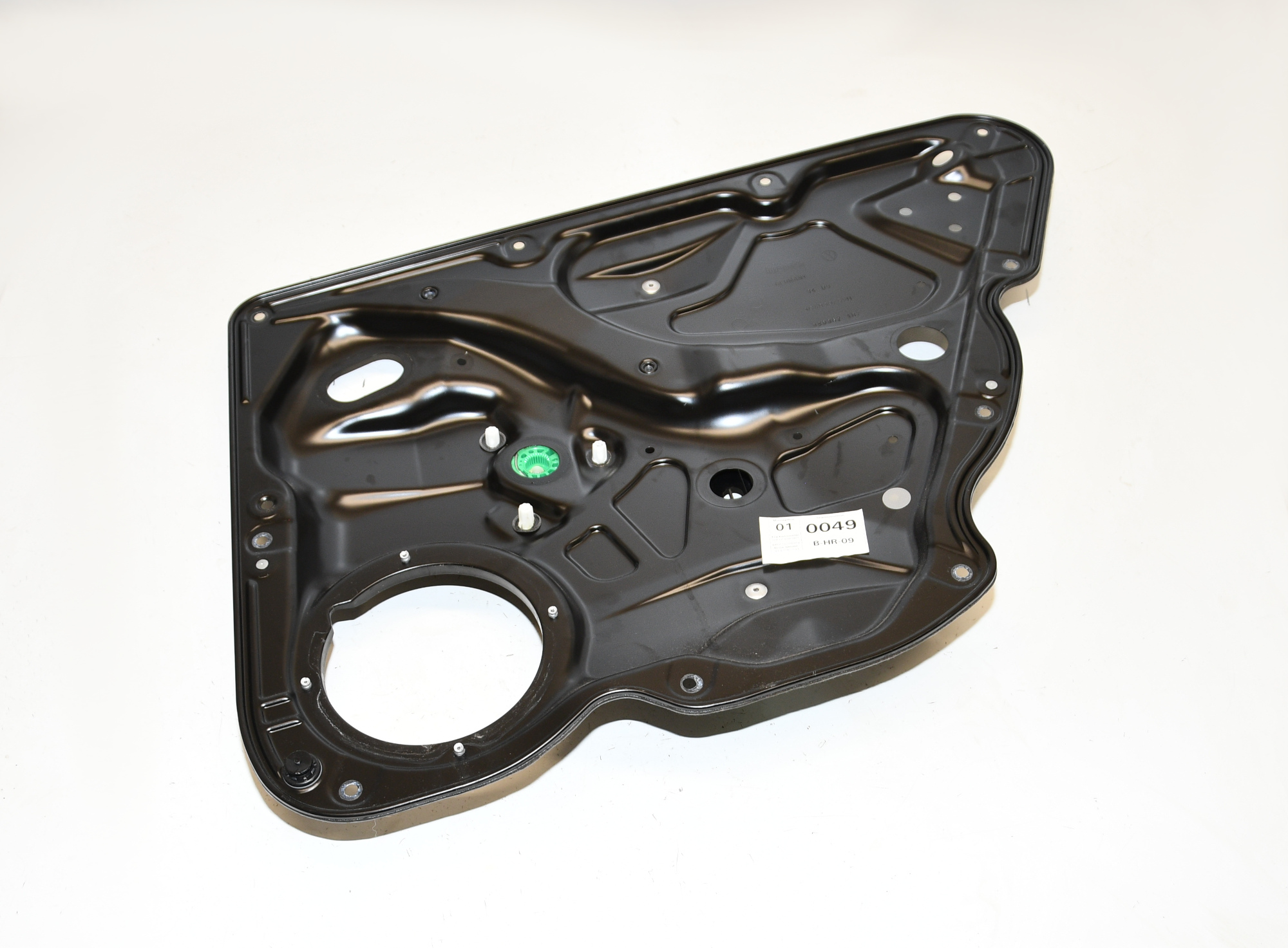 Fensterhebermechanik manuell Hinten,Links 3C4839755H Passat Variant 3C5 Orig. 