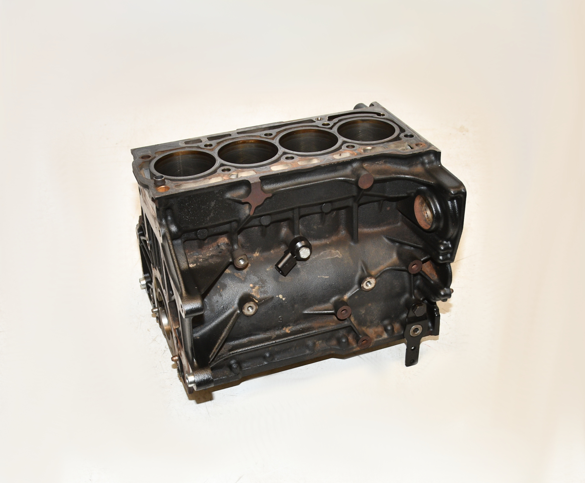 Kurbelgehäuse Motorblock  03C103011AS Passat Variant 3C5 1,4 90KW CAXA Orig. 