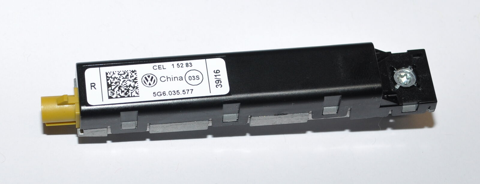 Antennenverstärker  5G6035577 Golf 7 AU Original VW 
