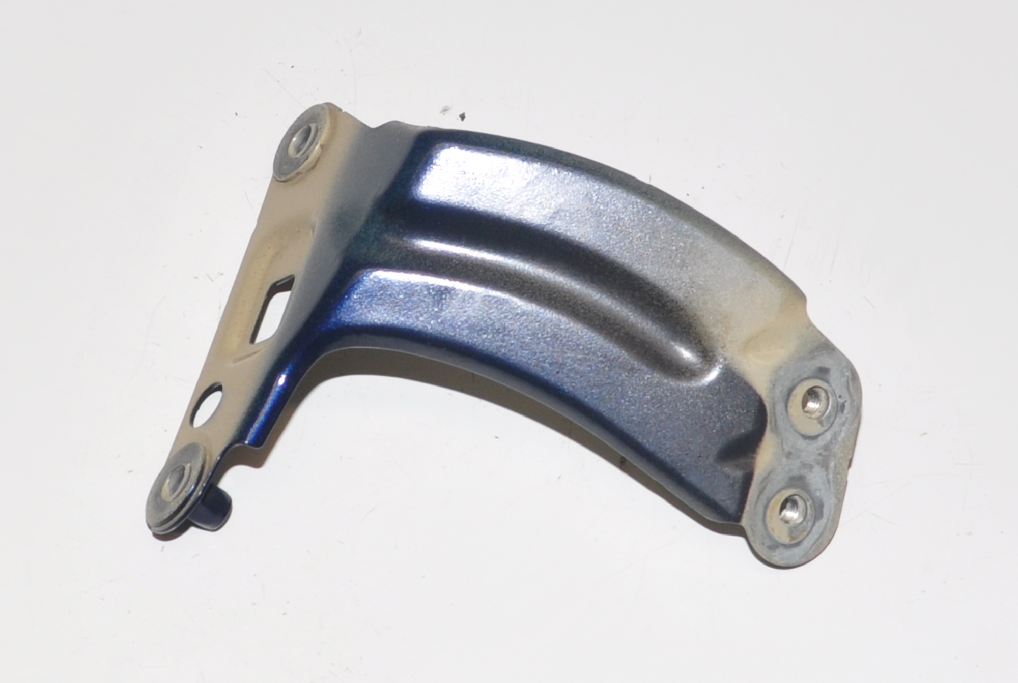 Strebe Halter Kotflügel Links 5G0821135C LC5B Golf 7 AU Original VW 