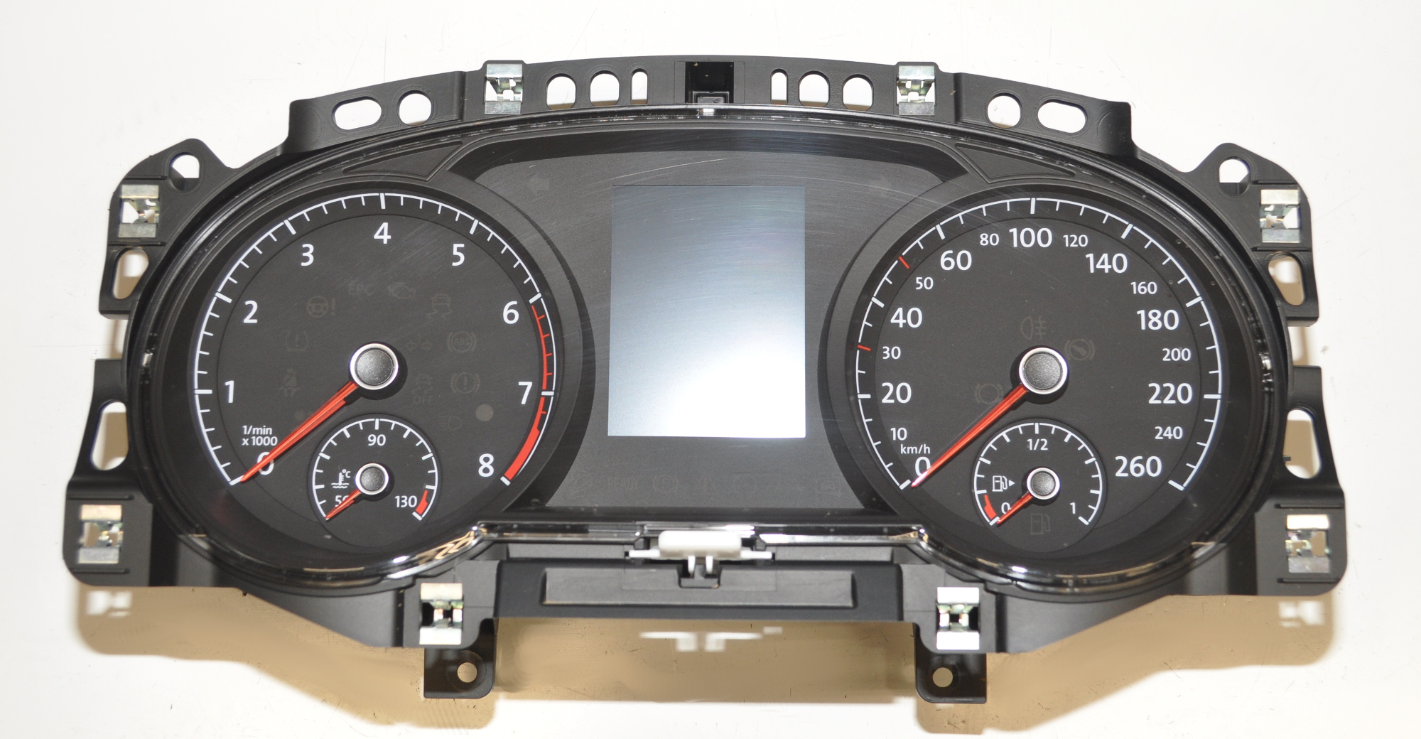 Kombiinstrument Tachoeinheit  5G1920740C Golf 7 AU 1.4 TSI 92KW CZCA Original 