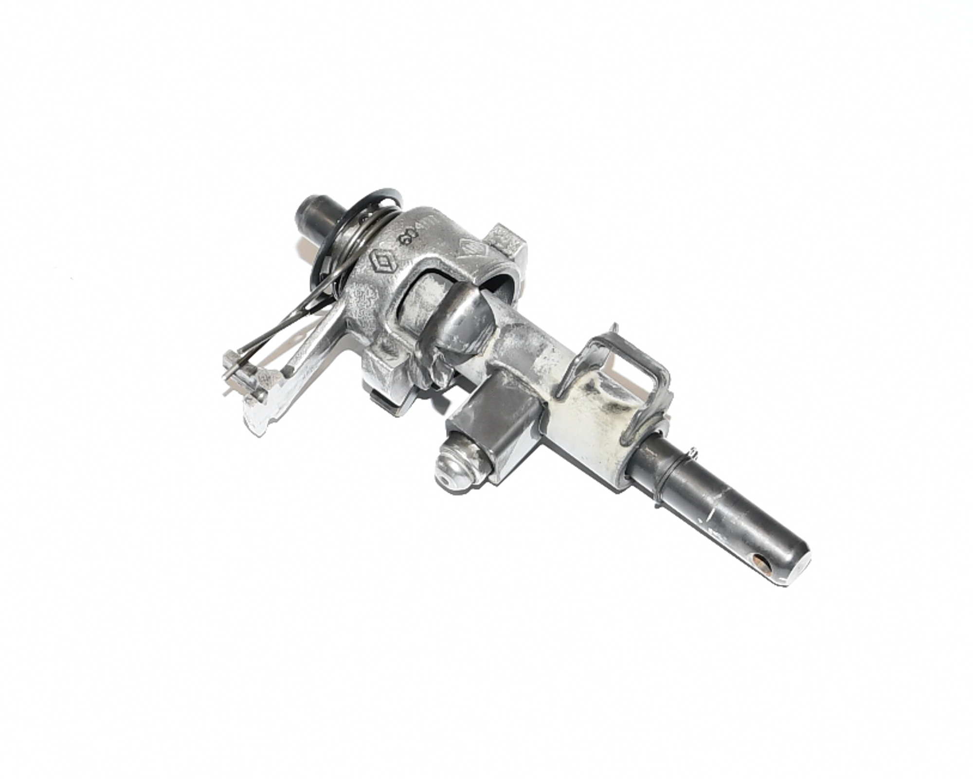 Schalteinheit Getriebe  8200604777 Clio 3 III Grandtour TL4002 Original Renault 