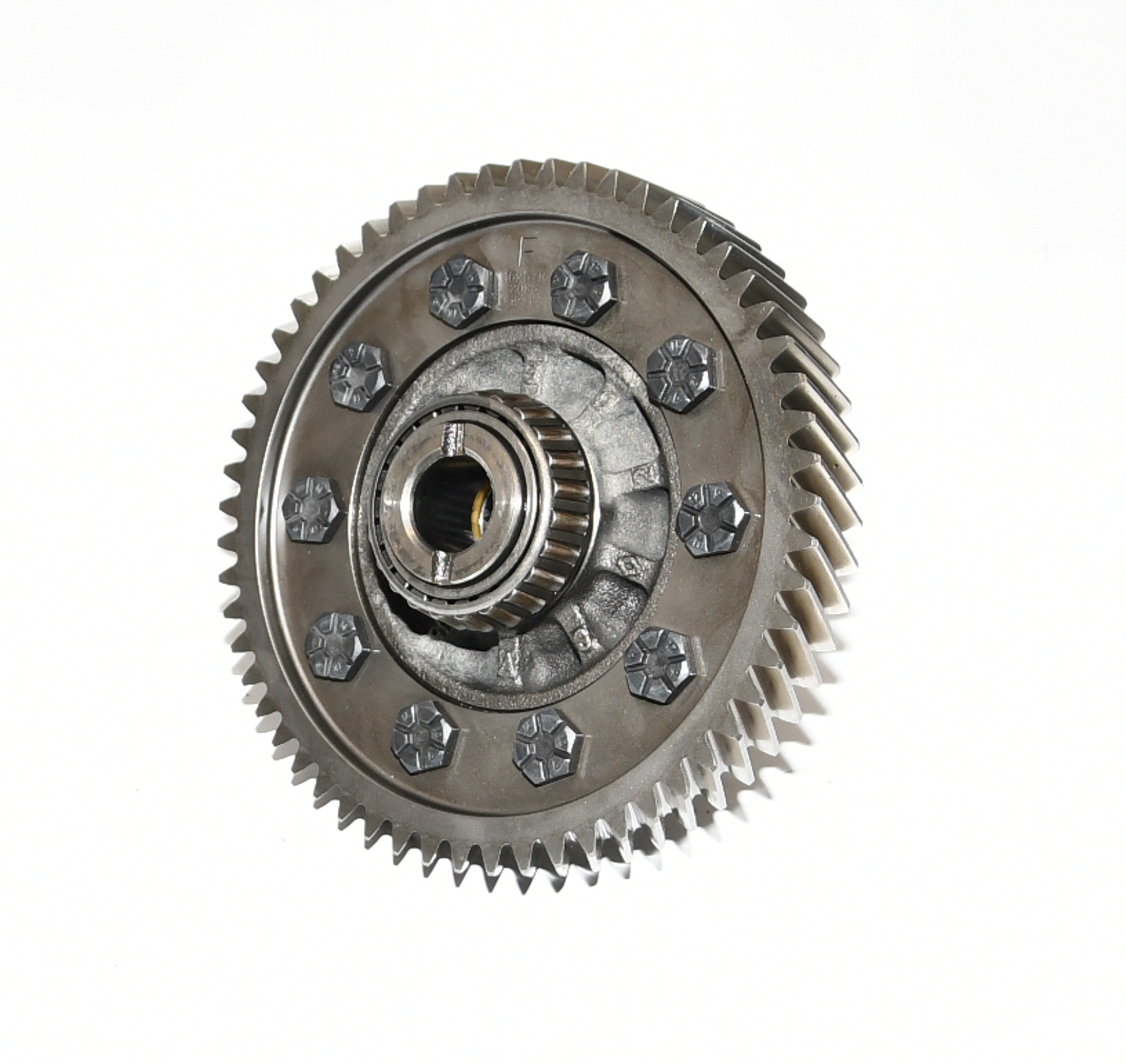 Ausgleichsgehäuse Differential  7701478179 Z=57 Clio 3 III Grandtour TL4002    