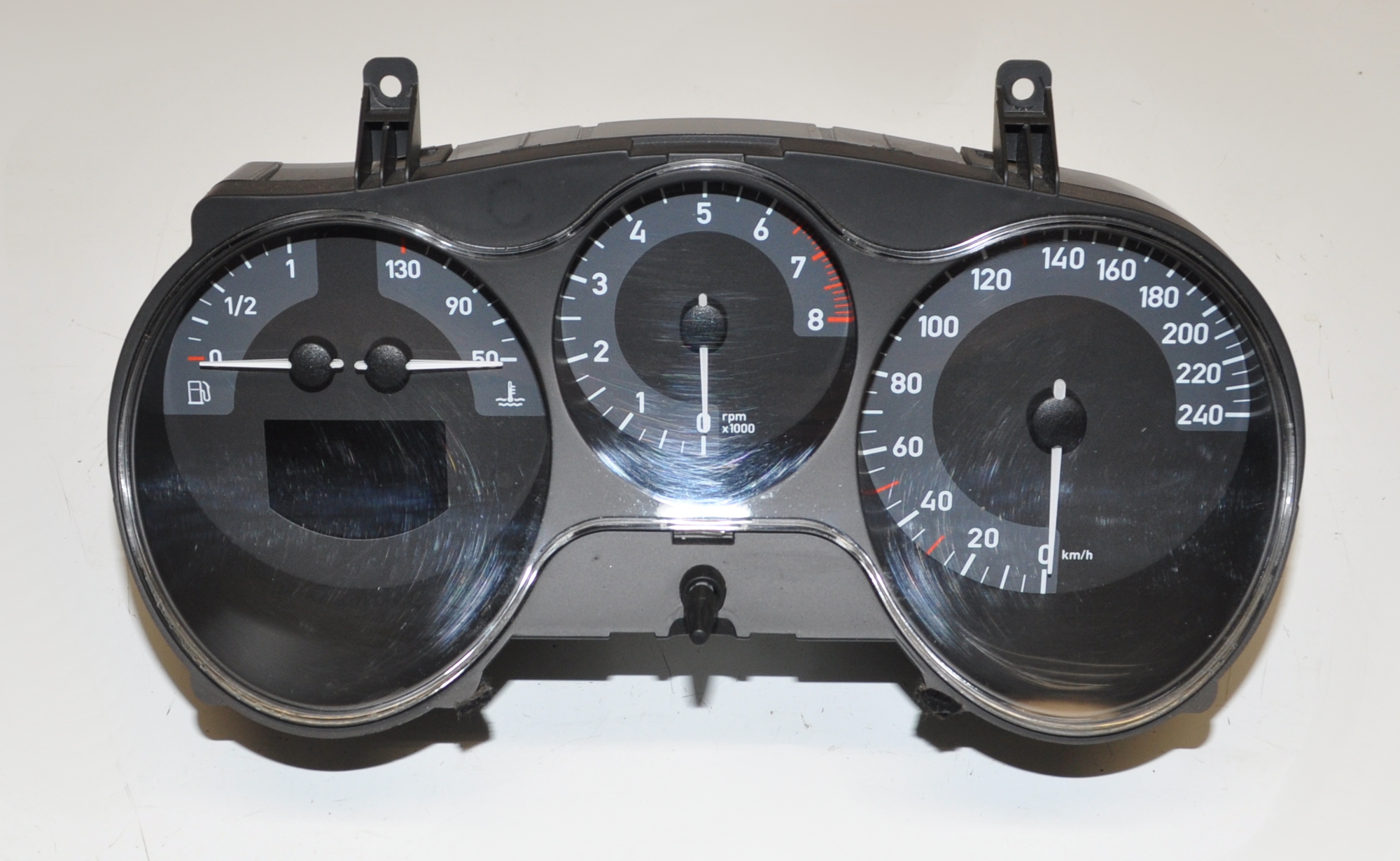 Kombiinstrument Tachoeinheit  1P0920827F Z03 Leon 1P 1,4TSI 90KW CAXC Original 