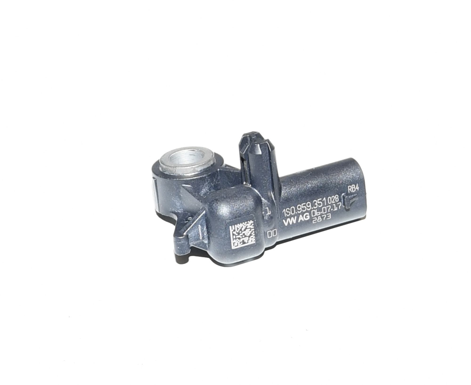 Querbeschleunigungsgeber Crashsensor  1S0959351 Polo 6R Original VW 