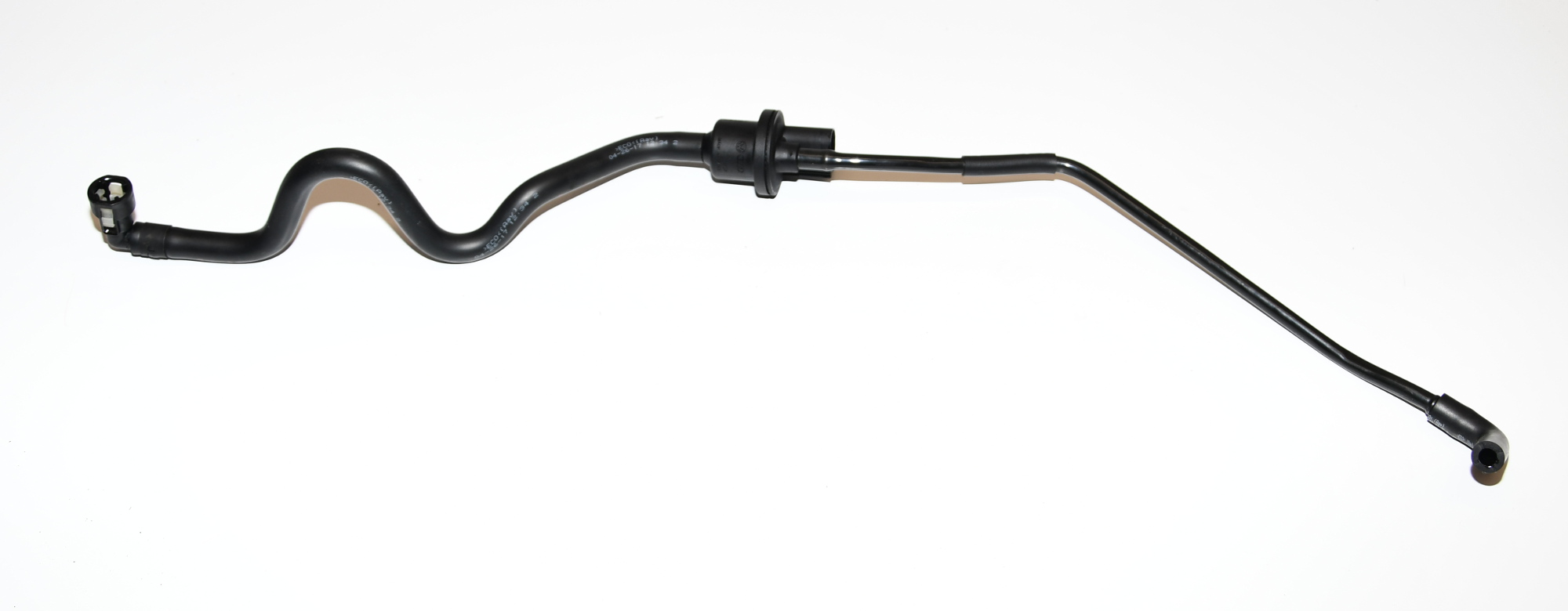 Entlüftungsleitung Aktivkohlefilter Aktivkohlebehälter  04C133366S Fabia NJ3 