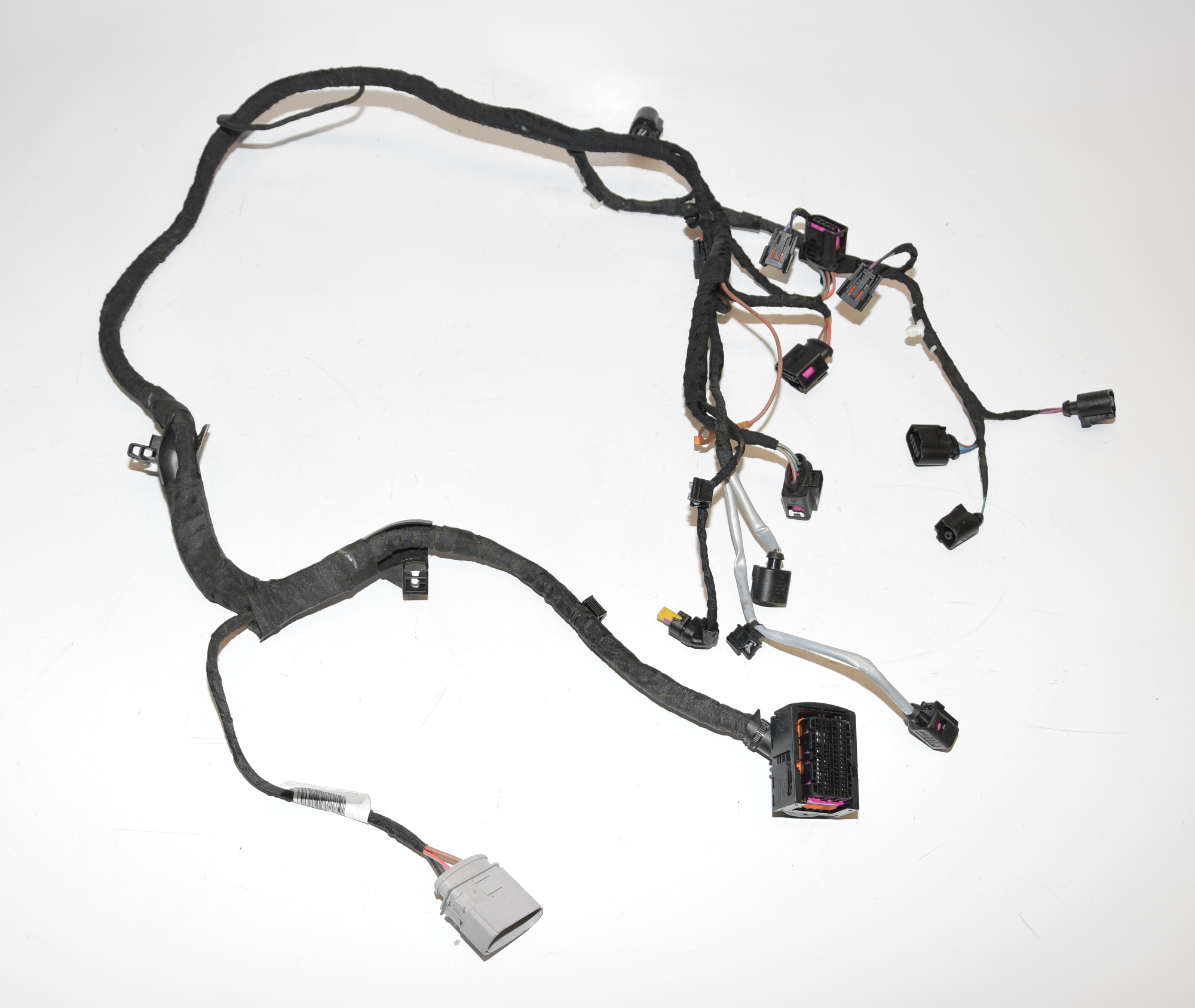 Kabelbaum Leitungssatz Motor  04C971612N Fabia NJ3 1.0 44KW CHYA Original VW 