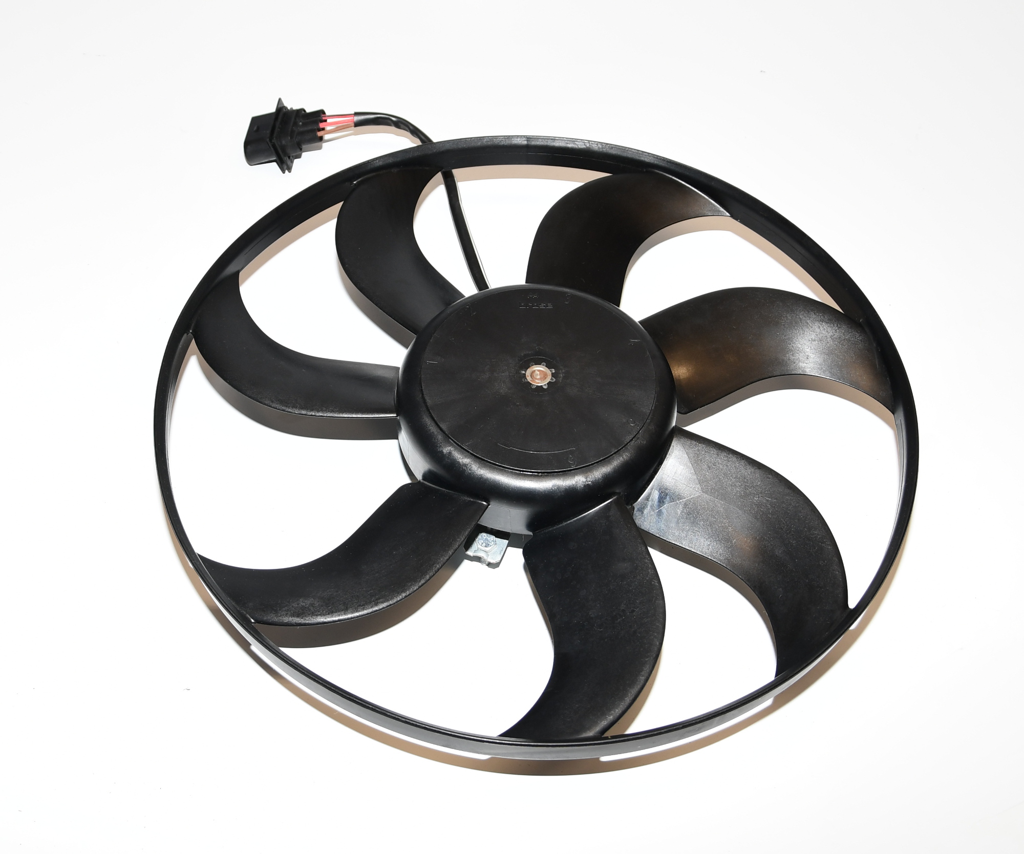 Lüftermotor Kühlerlüfter 390mm 300W  6R0959455E FABIA NJ3 Original VW 