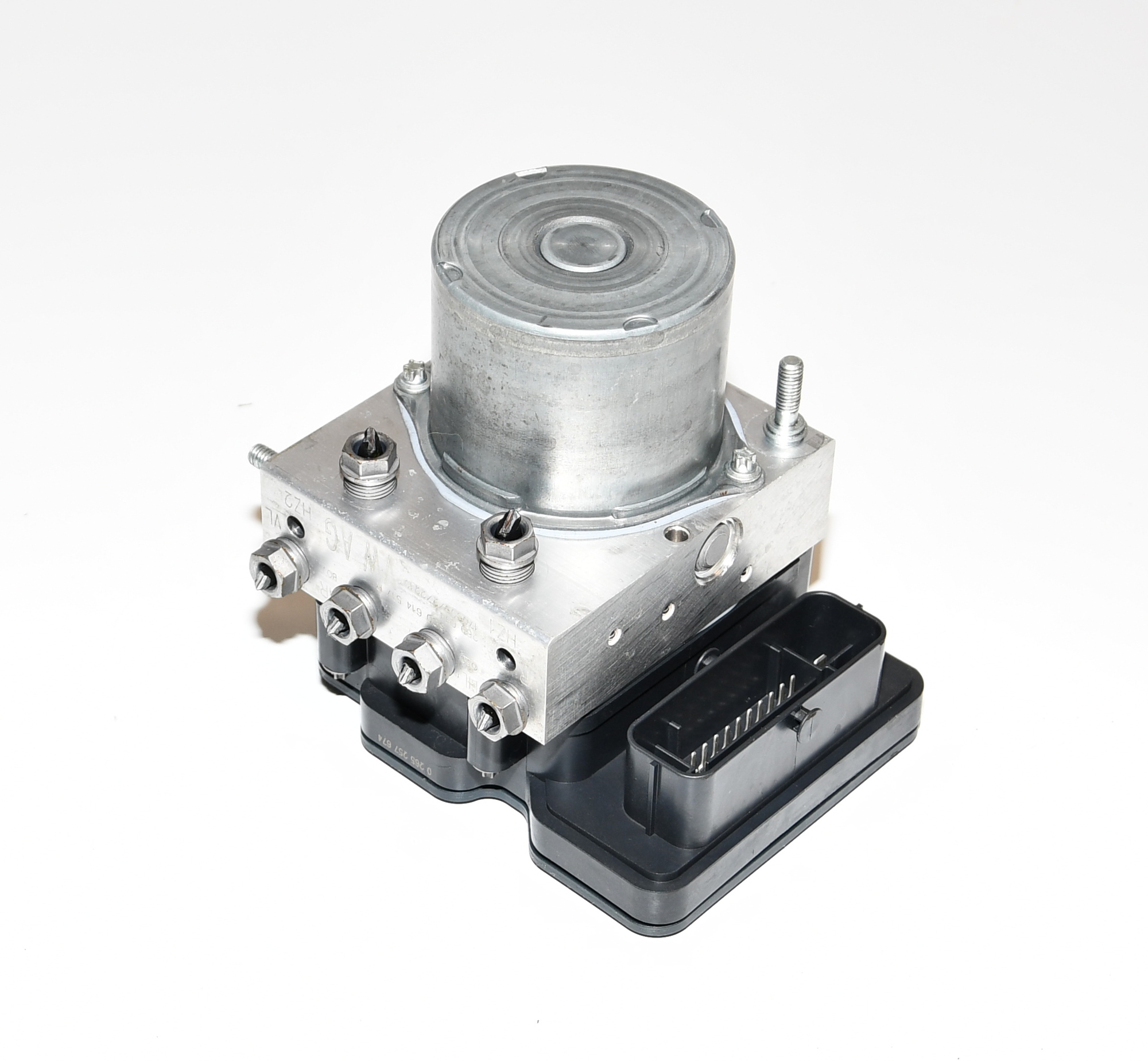 ABS Hydraulikblock ABS Steuergerät ABS Block  6C0614517R Polo Original Bosch 