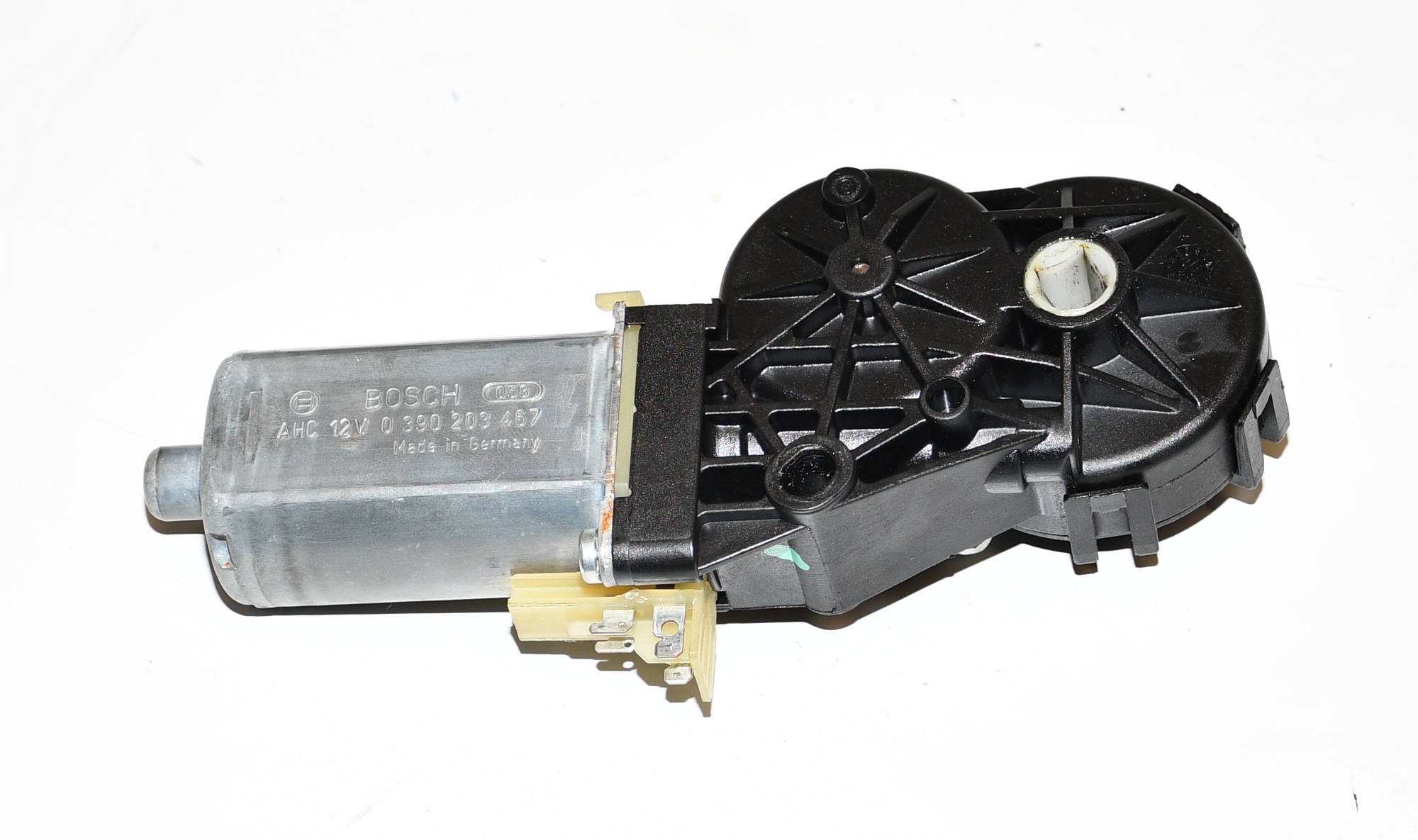 Verstellmotor Lendenwirbelstütze Vorne,Links 0390203467 Superb II Kombi Orig. 