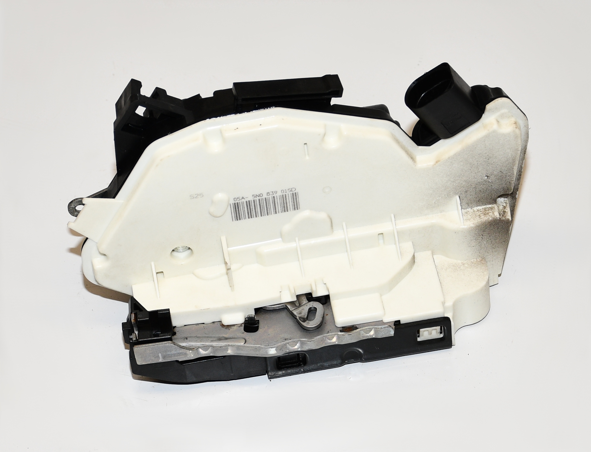 Türschloss Türverriegelung ZV Hinten,Links 5N0839015D Fabia II 5J Original 