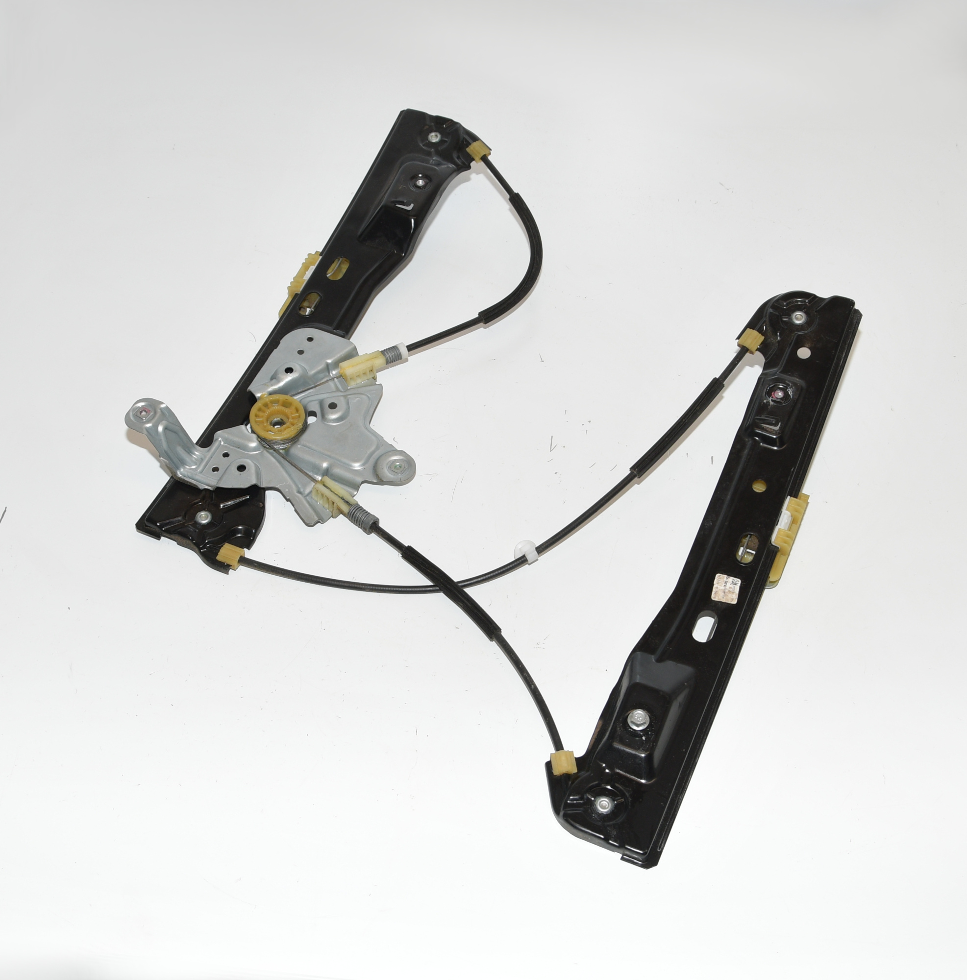 Fensterhebermechanik elektr. ohne Motor Vorne,Links 13290261 Original Opel 
