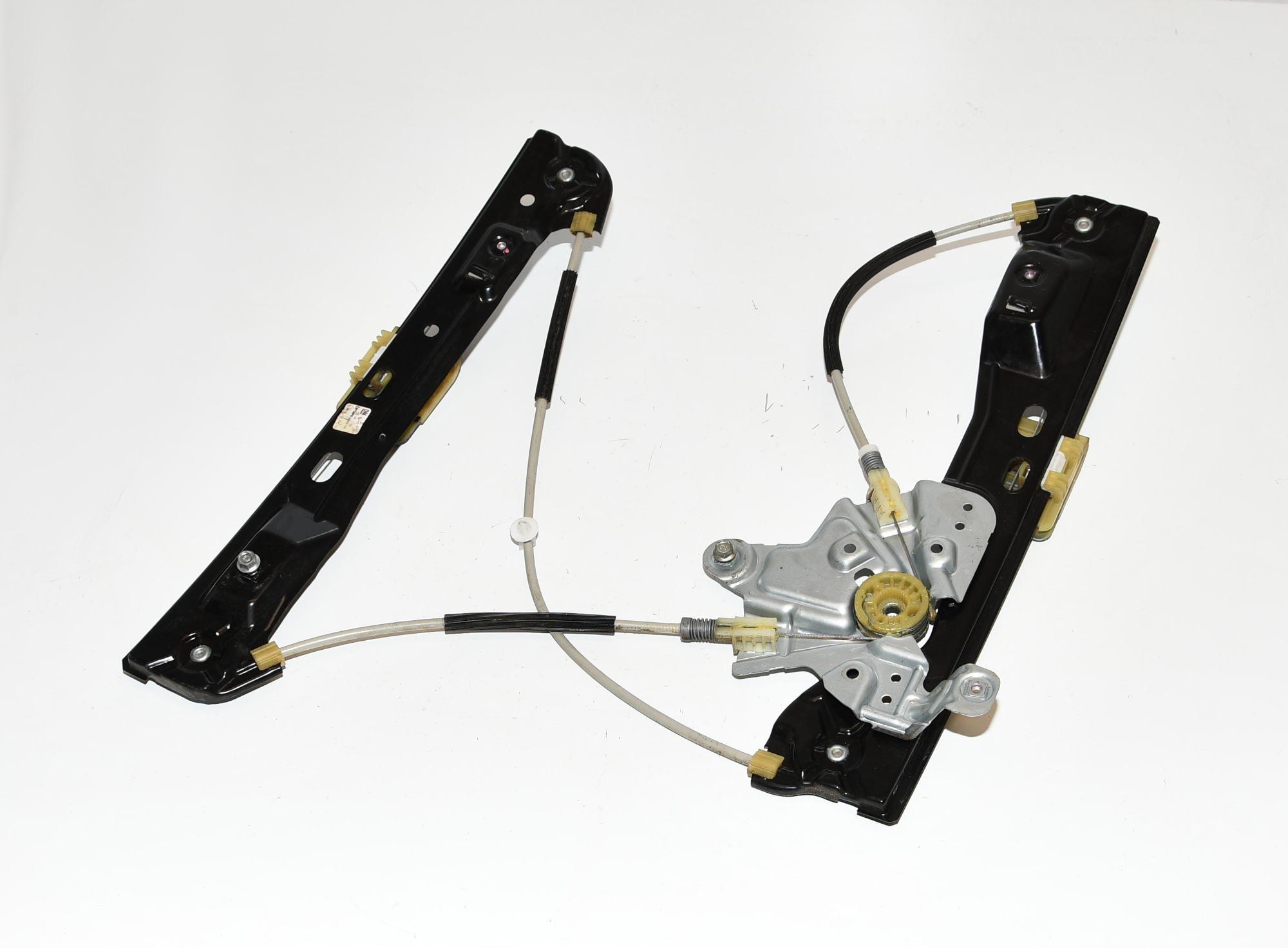 Fensterhebermechanik elektr. ohne Motor Vorne,Rechts 13290262 Original Opel 