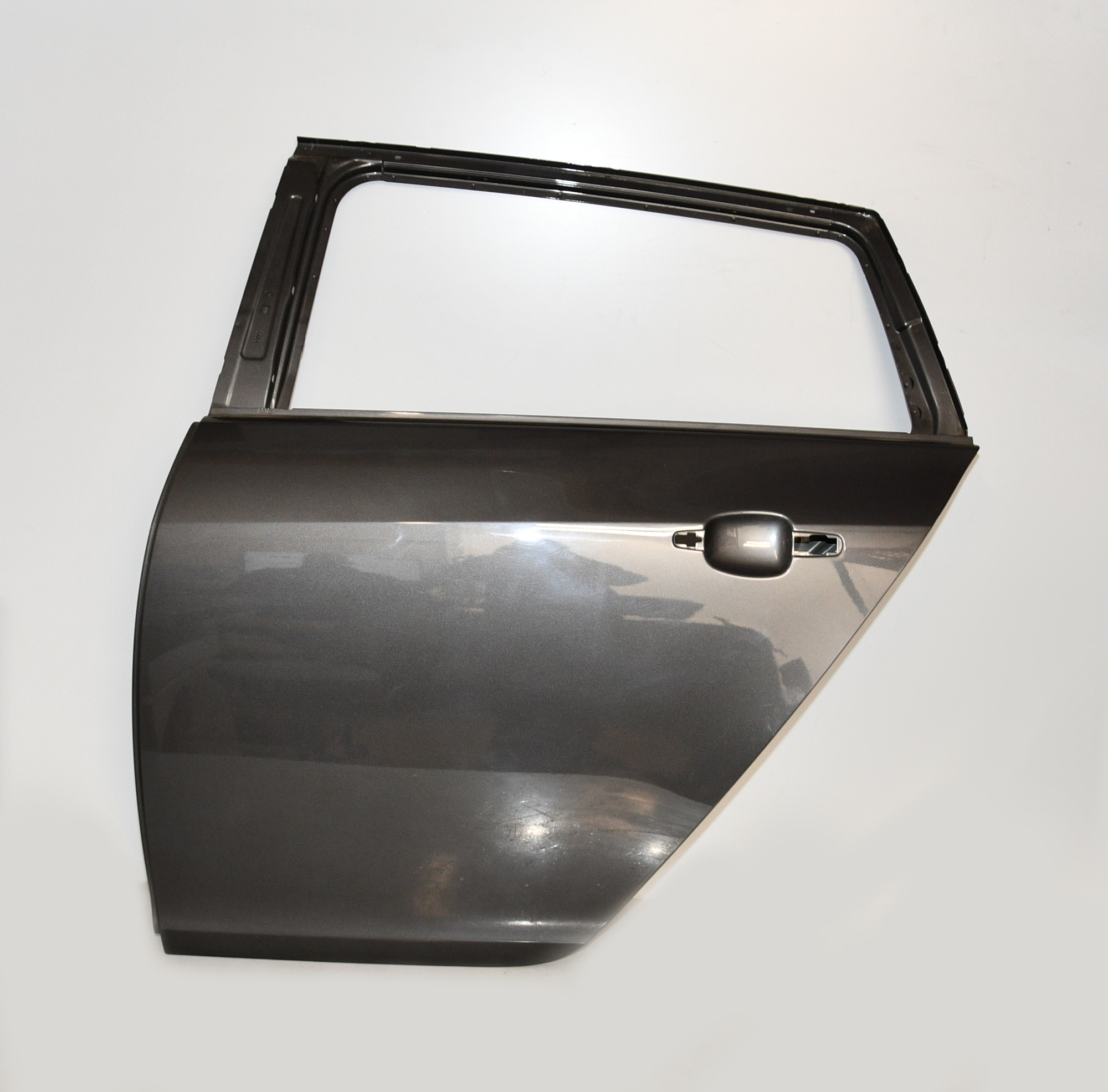 Tür Fahrerseite Hinten,Links 13274124 GAL Technical Grey Original Opel 