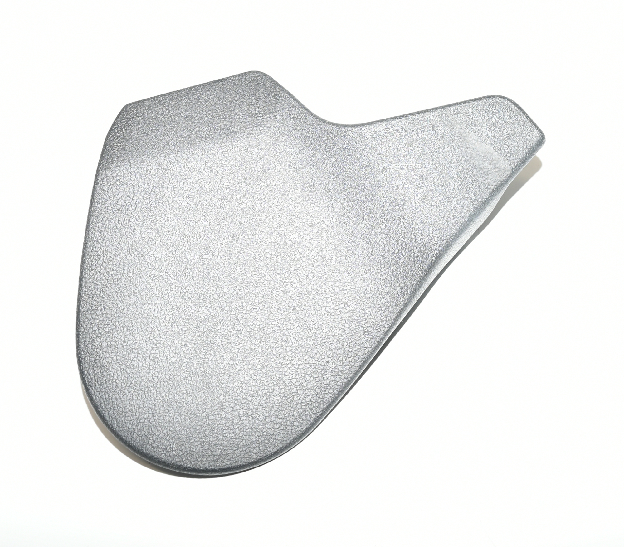 Abdeckung Rückenlehne Vorne,Links,Innen 3T0881480A 9B9 satinschwarz Original 