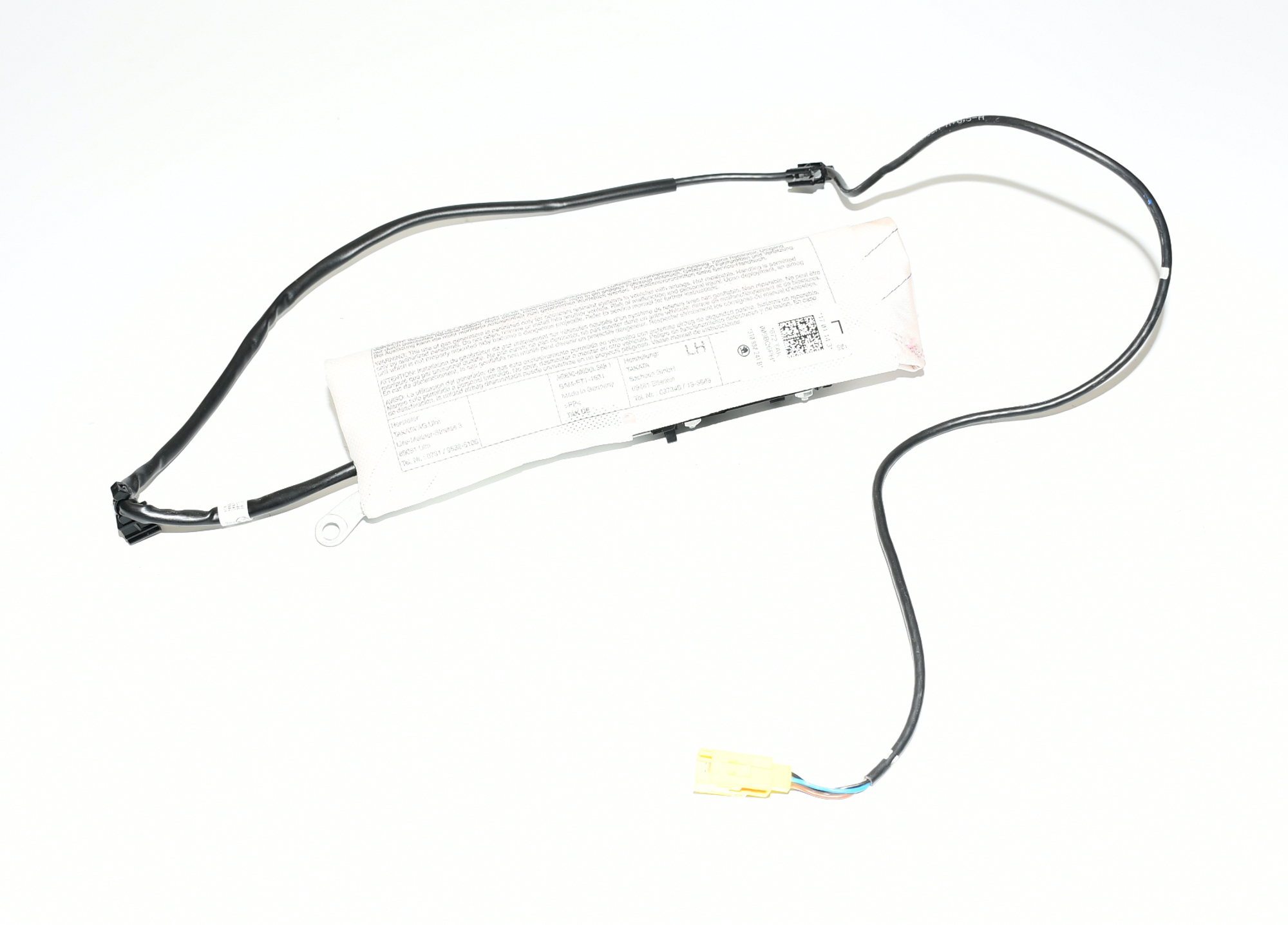 Verkleidung Blende Sitz Vorne,Links 3T0880241B SUPERB II Kombi 3T Original 