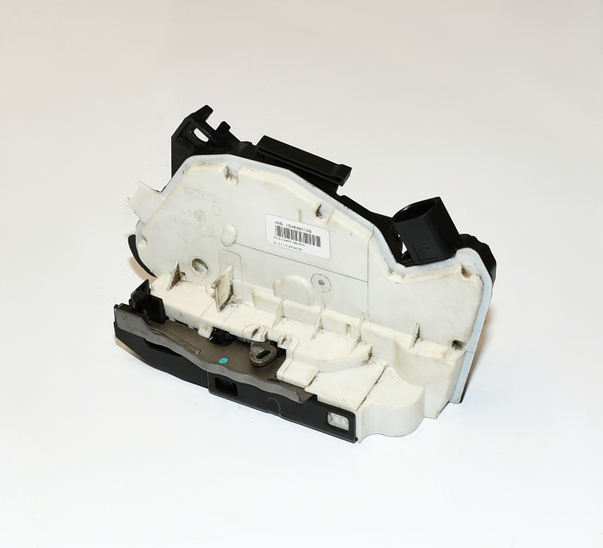 Türschloss Türverriegelung ZV Hinten,Links 1S4839015B Mii Original INTEVA 