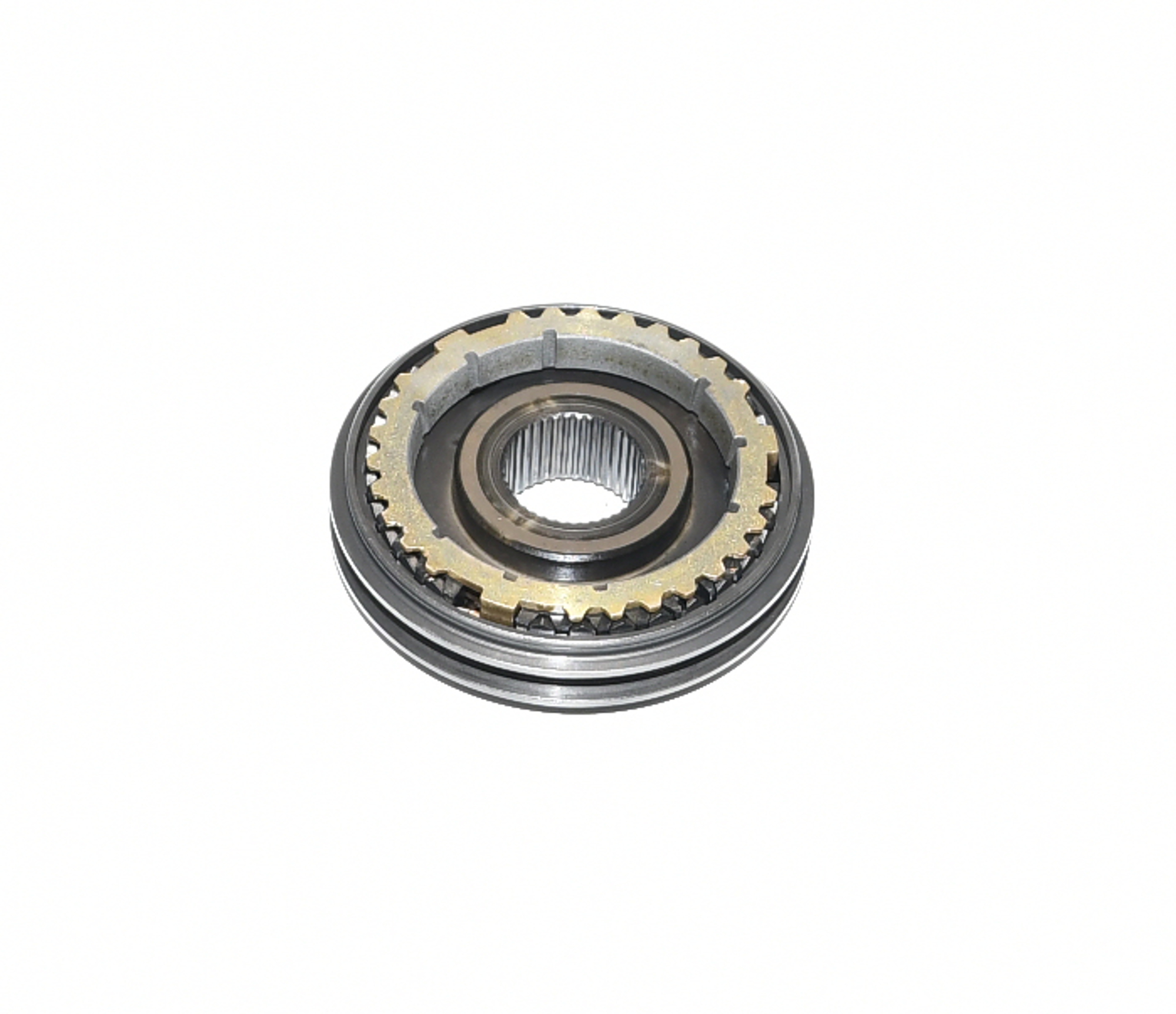 Synchronkörper Schiebemuffe  3./4.Gang 02J311301K Touran 1T3 MAW Original VW 