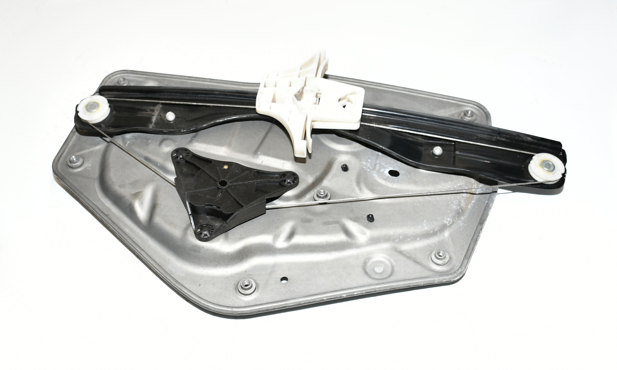 Fensterhebermechanik elektr. ohne Motor Hinten,Rechts 3T0839462 Original Skoda 