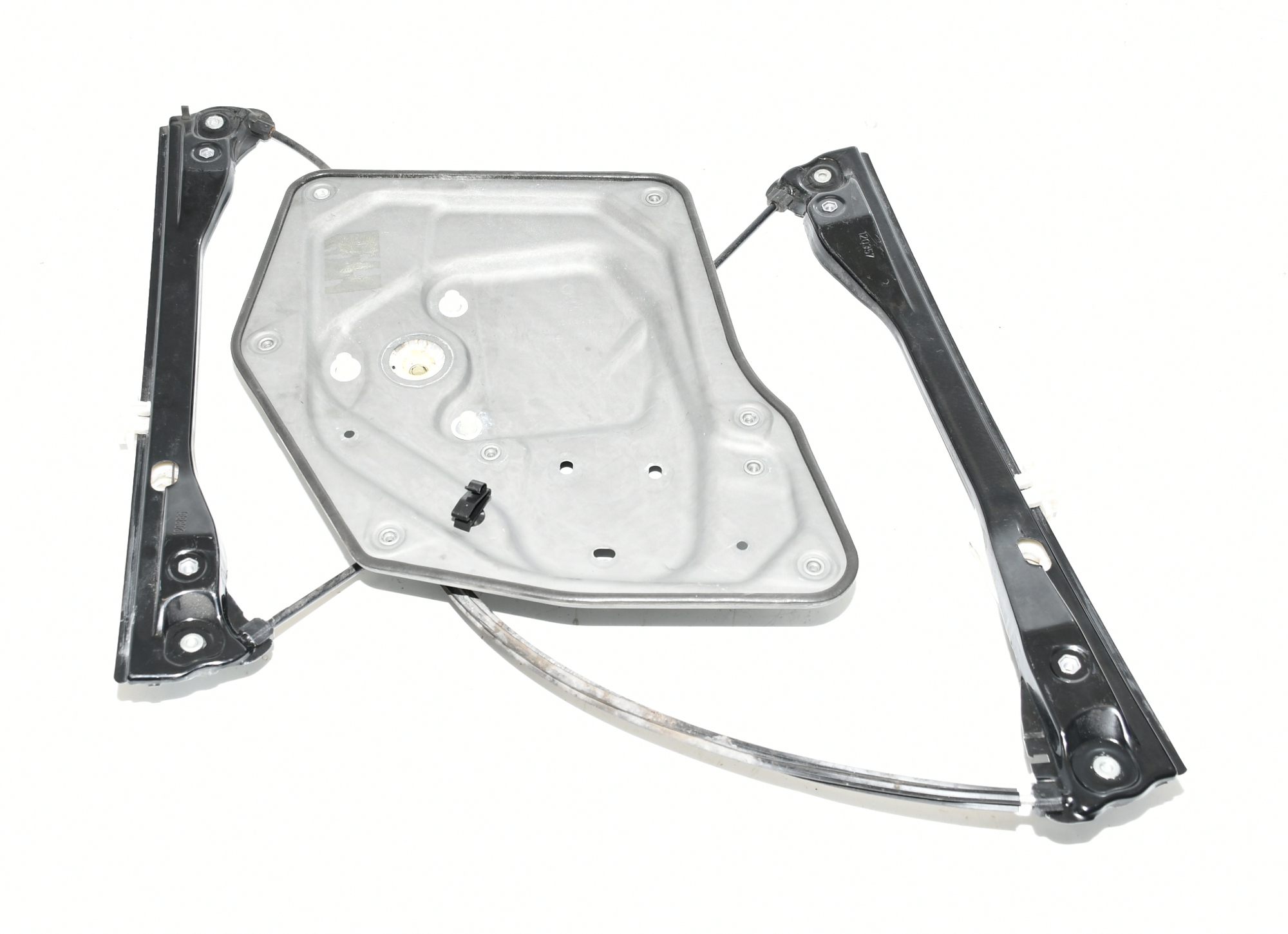 Fensterhebermechanik elektr. ohne Motor Vorne,Links 3T0837461A Original Skoda 