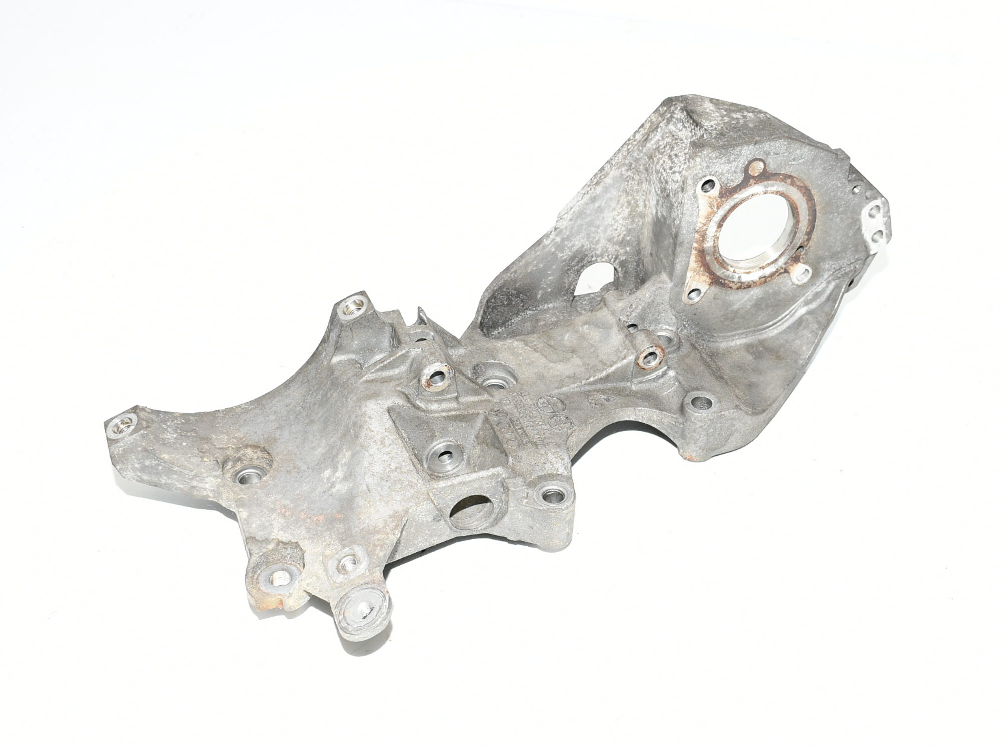 Kompakthalter Aggregatehalter  03L903143Q Rapid Spaceback NH1 2,0 77KW CAYC 