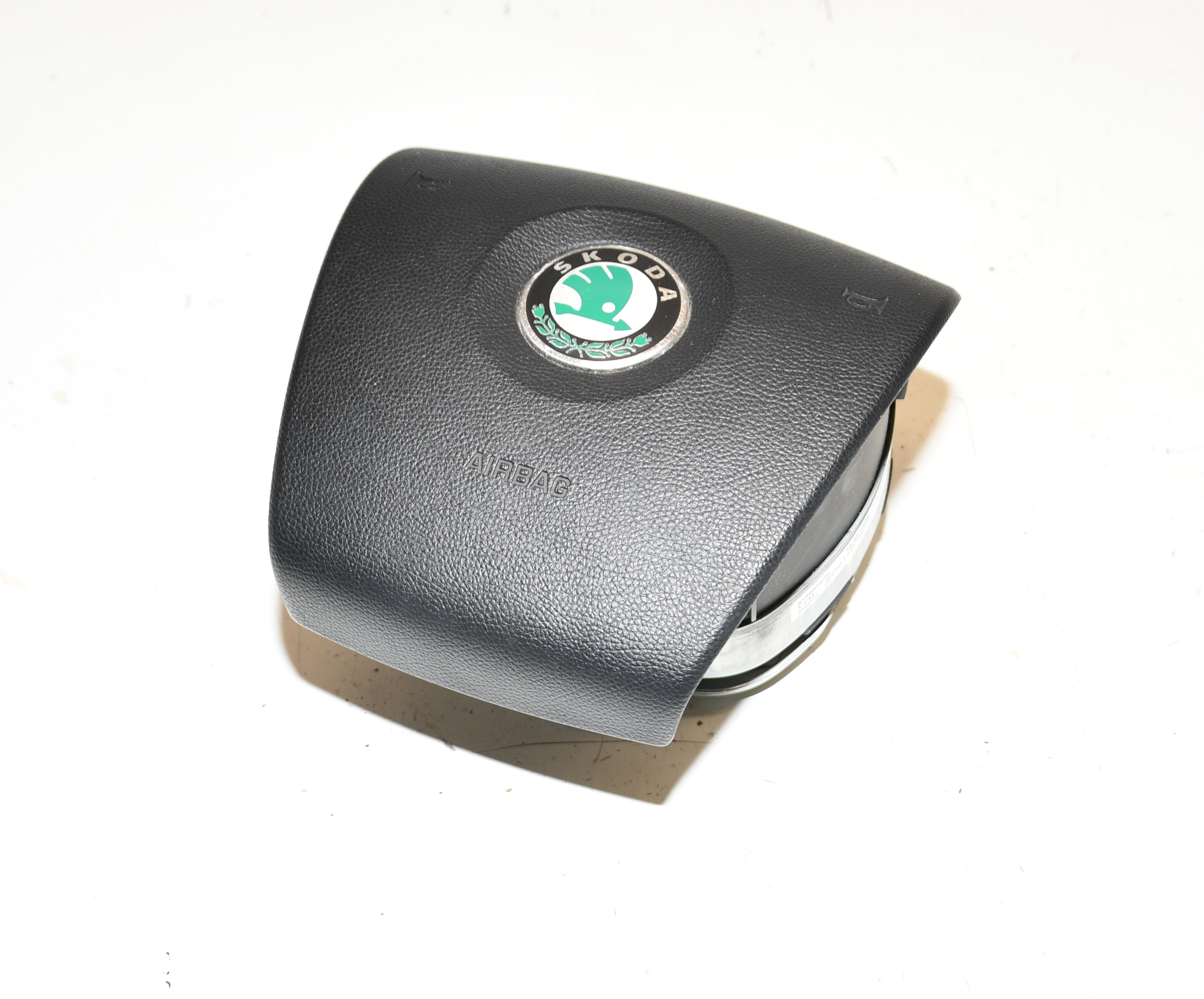 Blende Abdeckung Lenkrad  1Z0880201AB 3X1 Octavia Kombi 1Z5 Original Skoda 