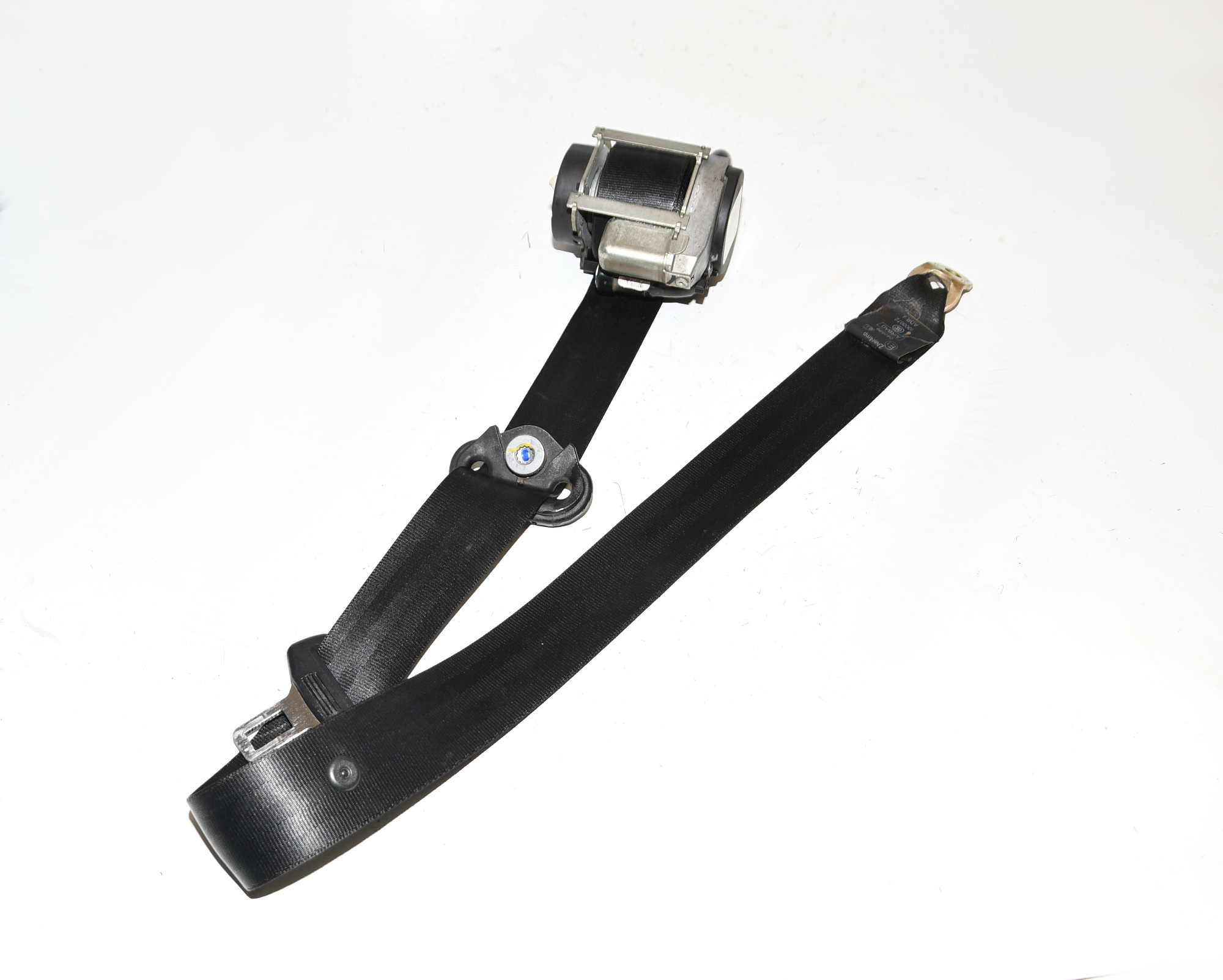 Dreipunkt Sicherheitsgurt Rechts 1Z0857702A Octavia Kombi 1Z5 Original Skoda 
