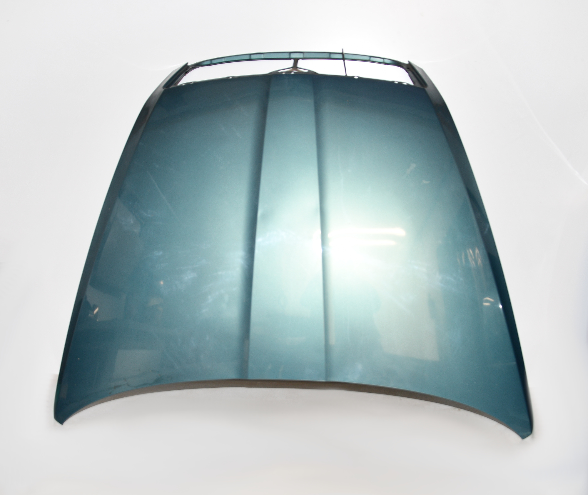 Motorhaube Frontklappe  1Z0823031B LF8D islandgrün Octavia Kombi 1Z5 Original 