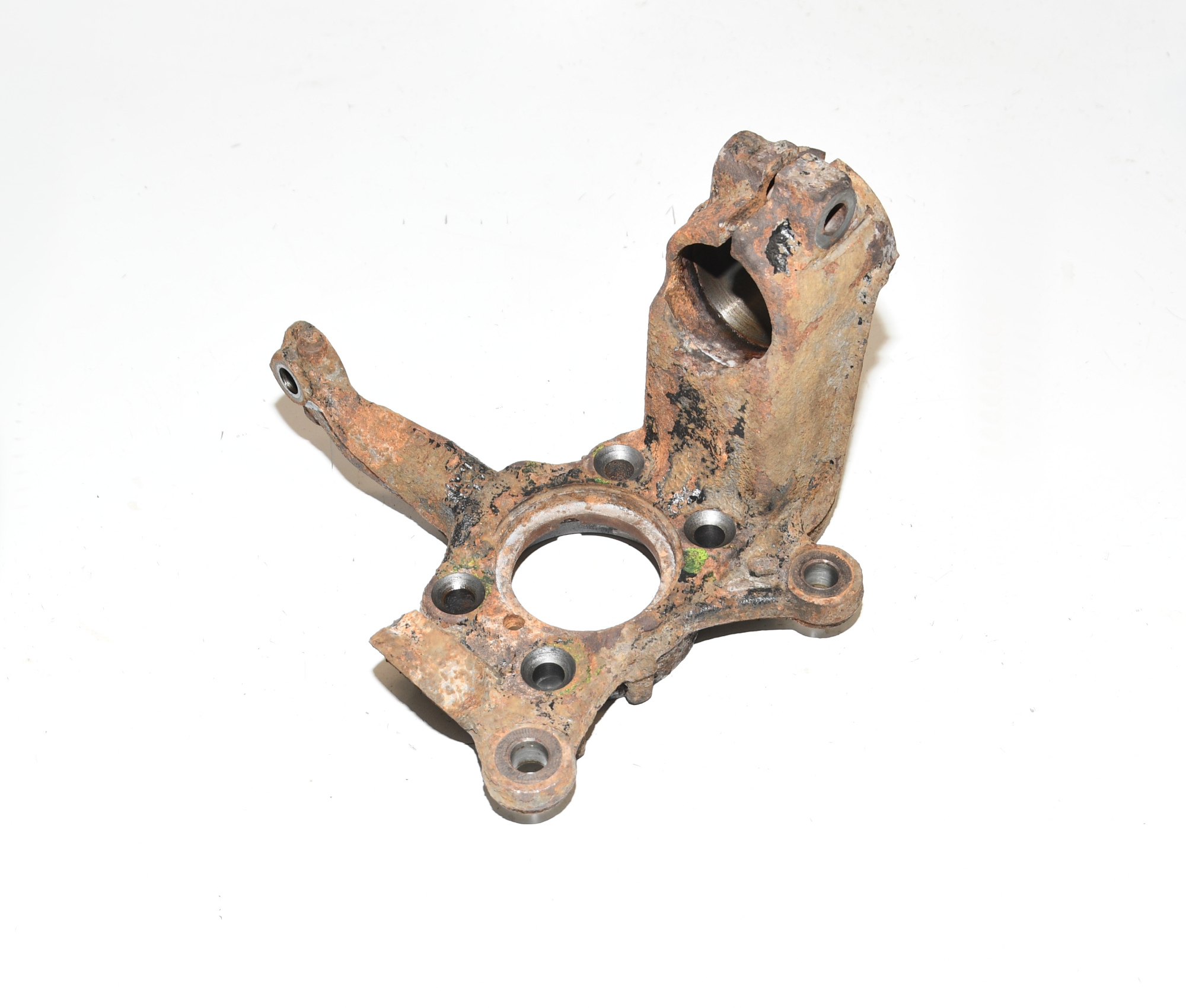 Radlagergehäuse Achsschenkel Vorne,Links 1K0407255AA Golf Plus Original VW 