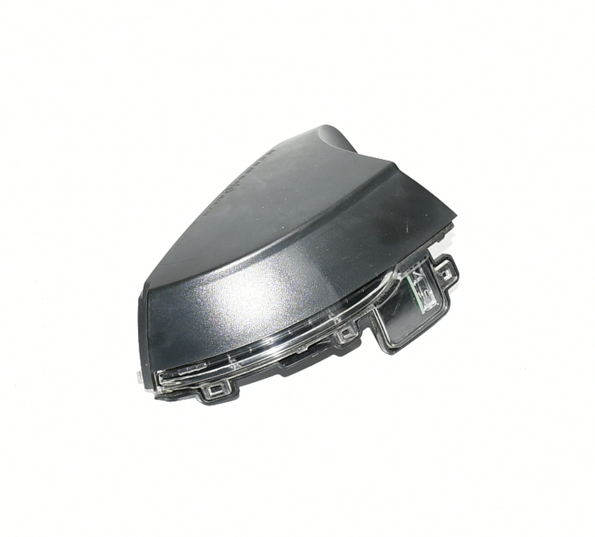 Spiegelkappe Blinkerleuchte Vorne,Links 6R0949101F Polo 6R Original VW 