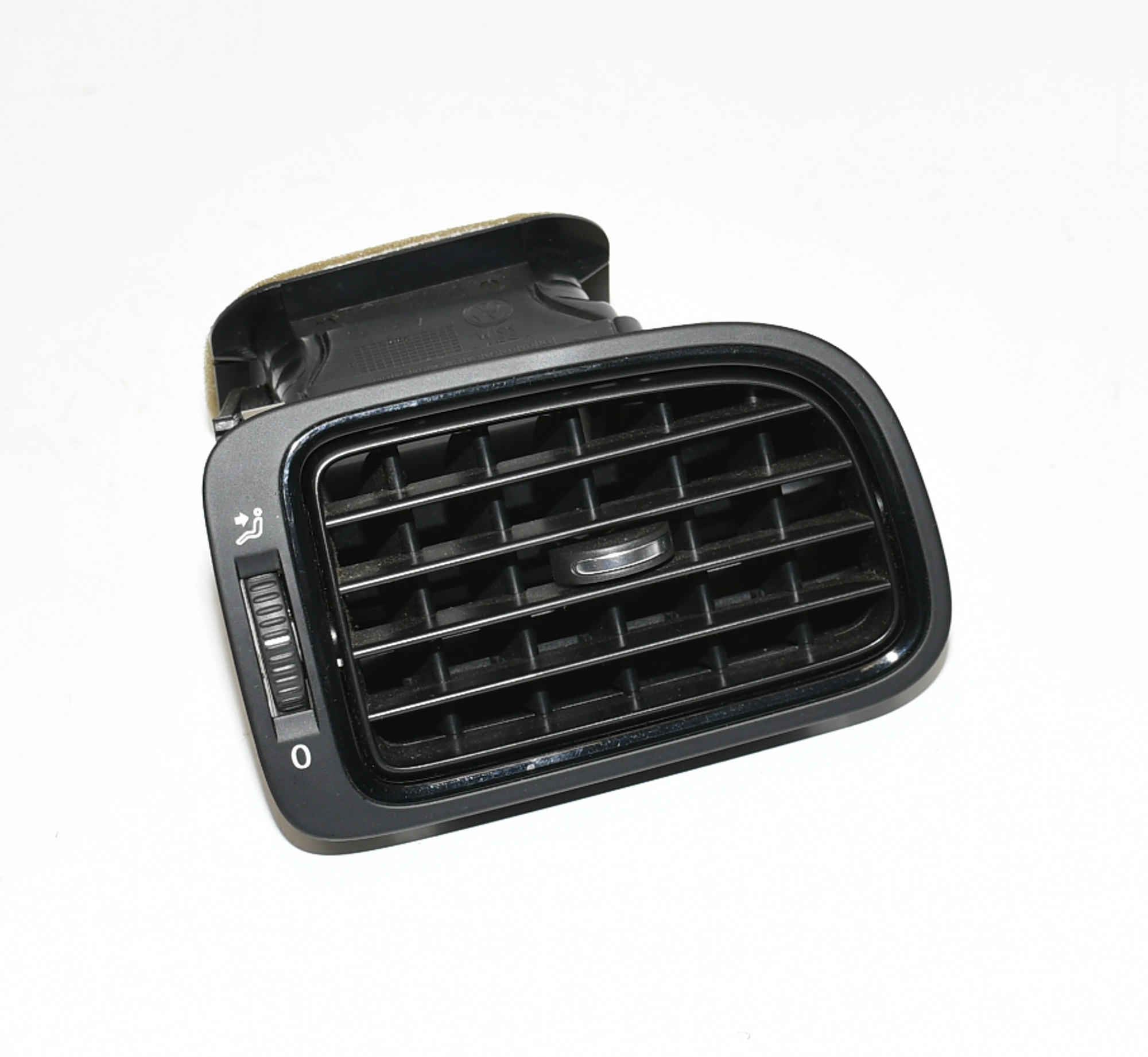 Luftströmer Frischluftdüse Vorne,Rechts,Aussen 6R0819704M WMV Polo 6R Orig. 