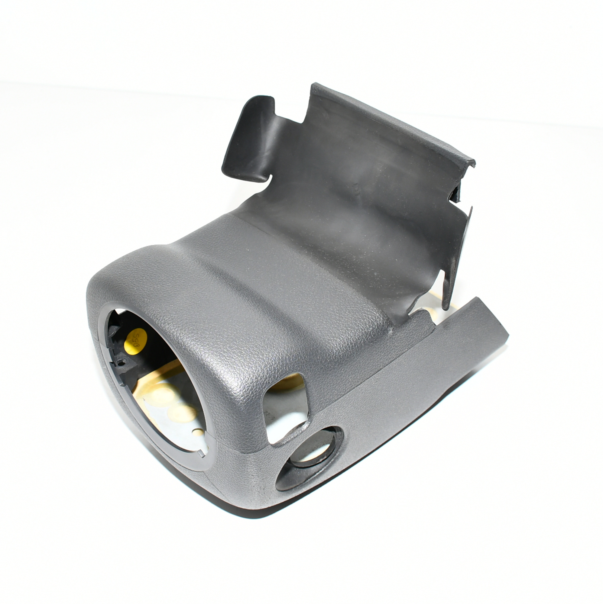 Verkleidung Lenksäule  6R0858559B 82V Polo 6R Original VW 82V titanschwarz 