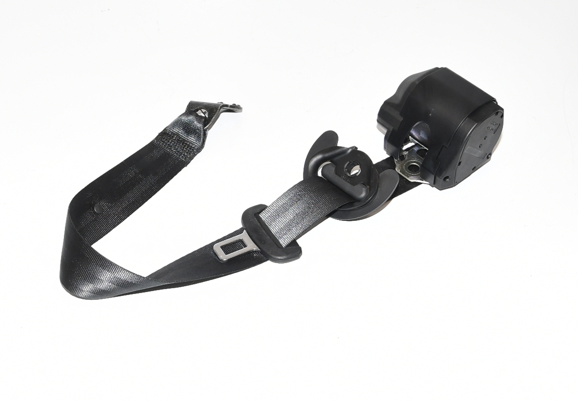 Dreipunkt Sicherheitsgurt Hinten,Links 6R0857805 RAA Polo 6R Original TRW 
